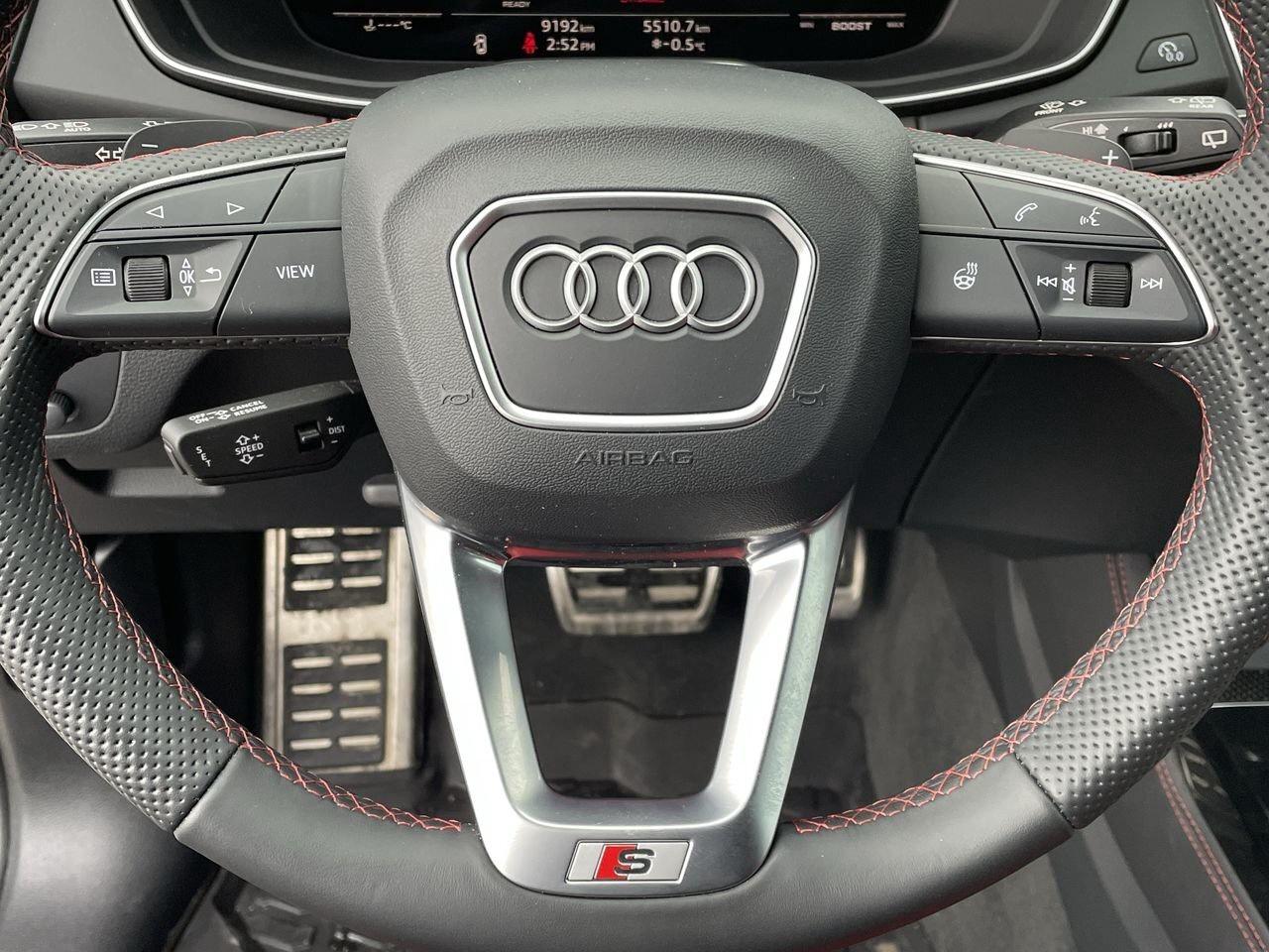 2023 Audi SQ5 Sportback 3.0T Progressiv   Black Optics   Top View Photo