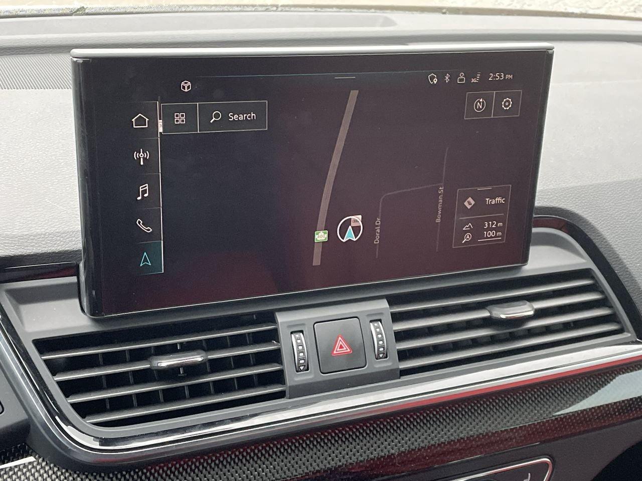 2023 Audi SQ5 Sportback 3.0T Progressiv   Black Optics   Top View Photo