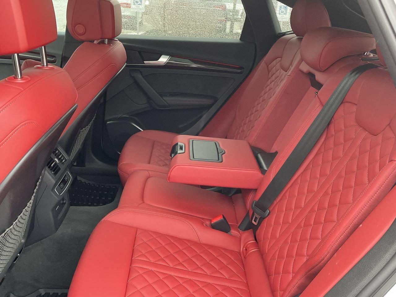 2023 Audi SQ5 Sportback 3.0T Progressiv   Black Optics   Top View Photo