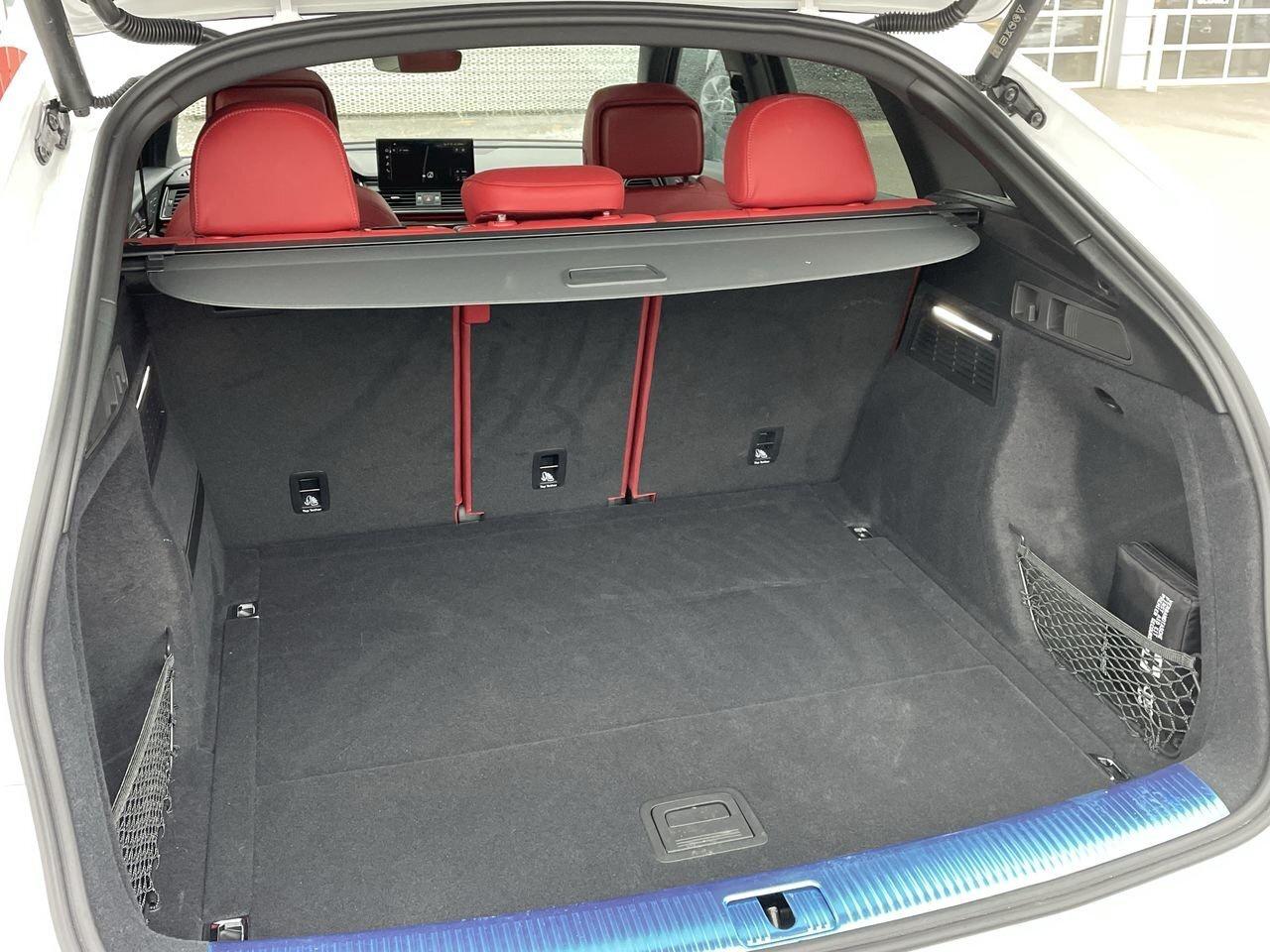 2023 Audi SQ5 Sportback 3.0T Progressiv   3.99% up to 48m Photo