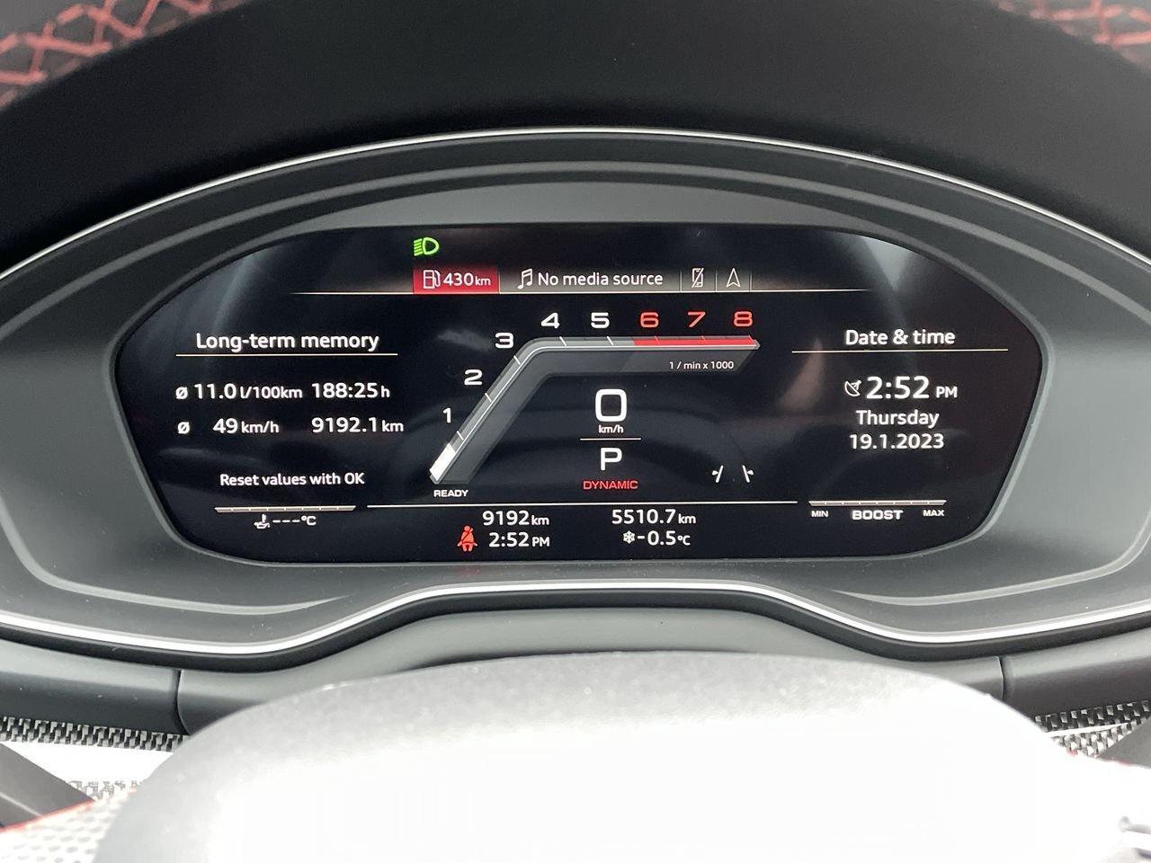 2023 Audi SQ5 Sportback 3.0T Progressiv   3.99% up to 48m Photo