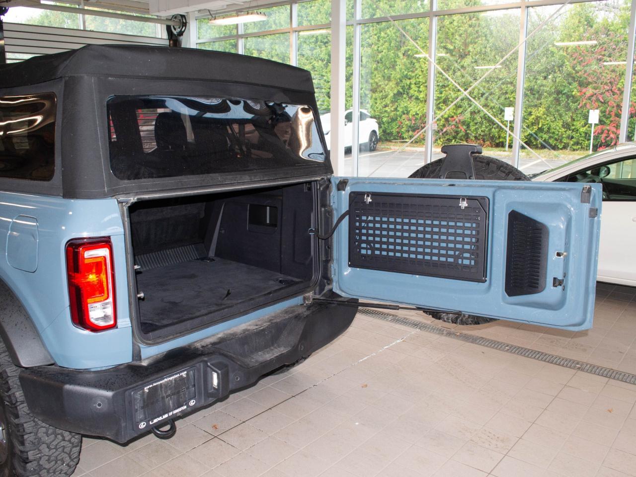 2022 Ford Bronco  Photo