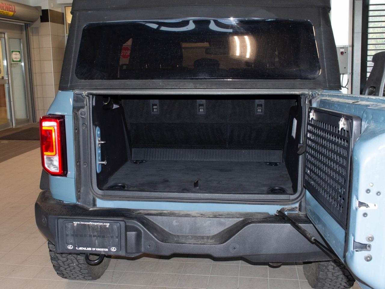 2022 Ford Bronco Big Bend Photo