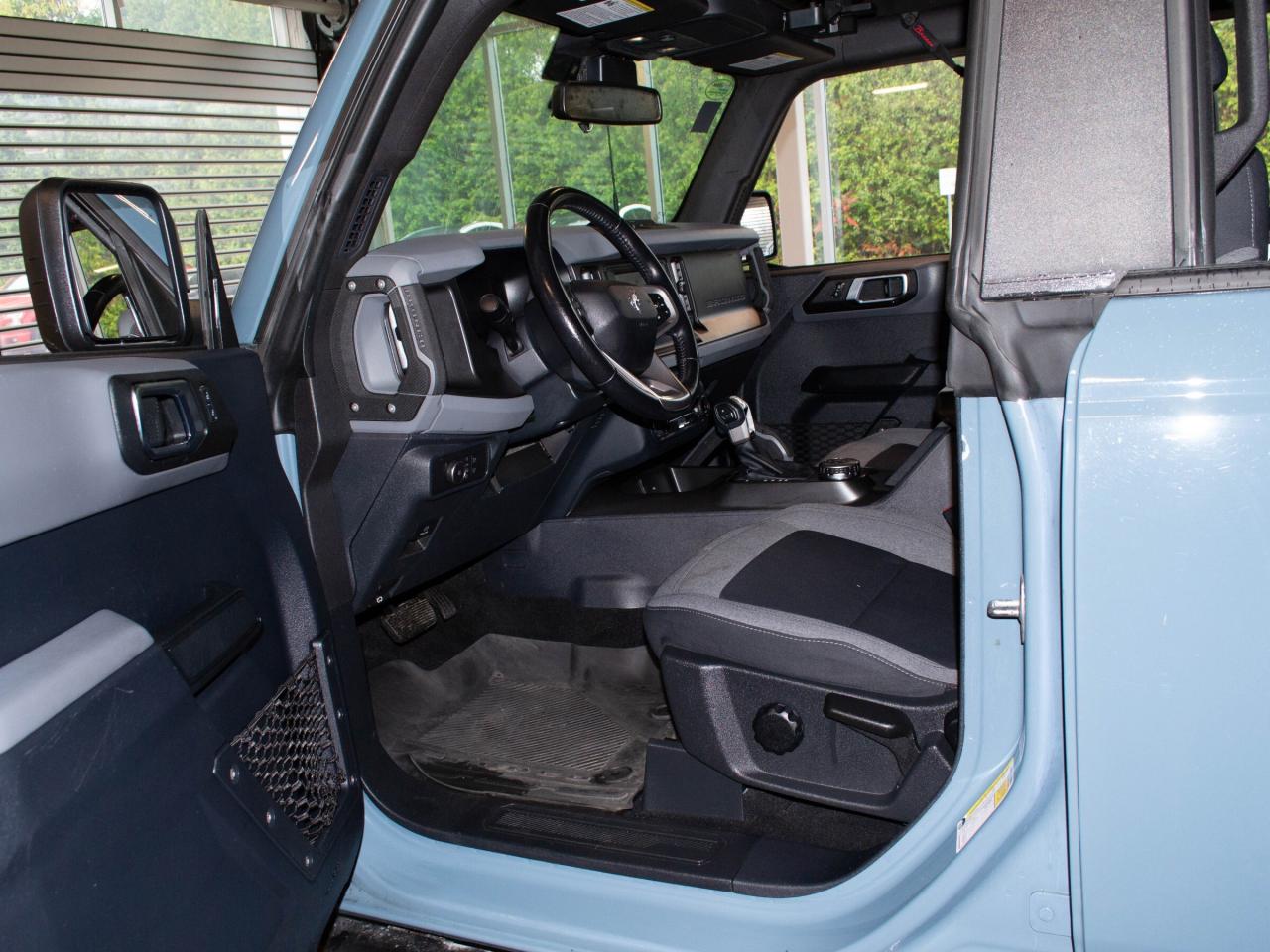 2022 Ford Bronco Big Bend Photo