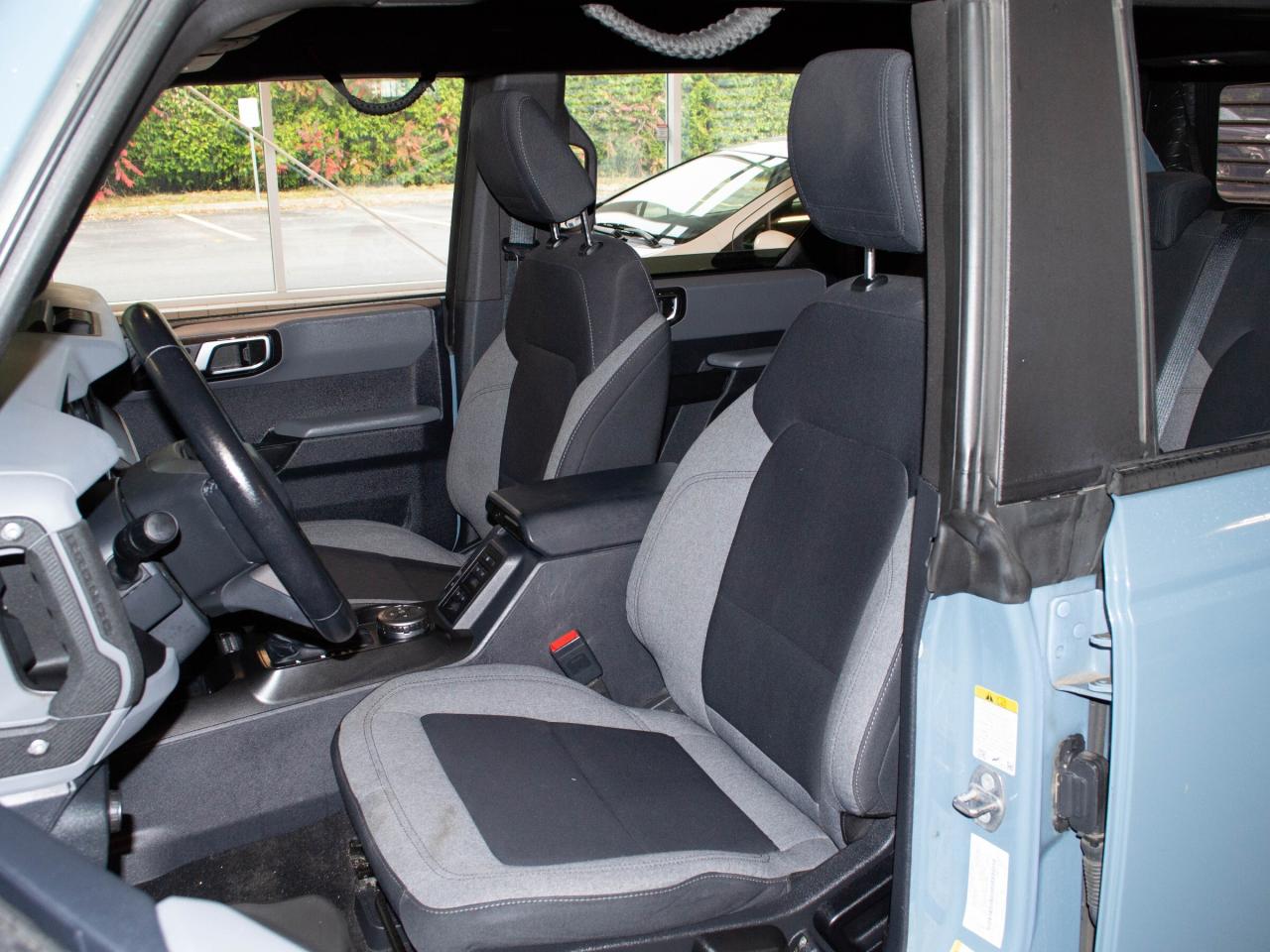 2022 Ford Bronco Big Bend Photo