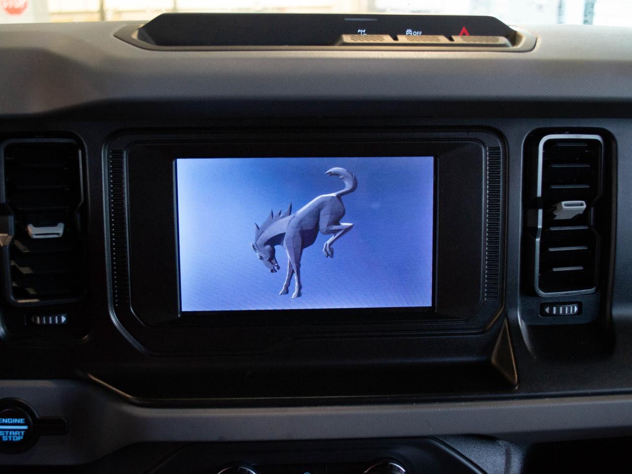 2022 Ford Bronco Big Bend Photo