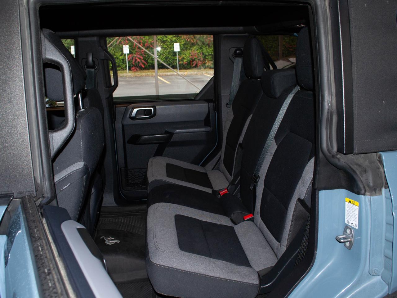 2022 Ford Bronco  Photo