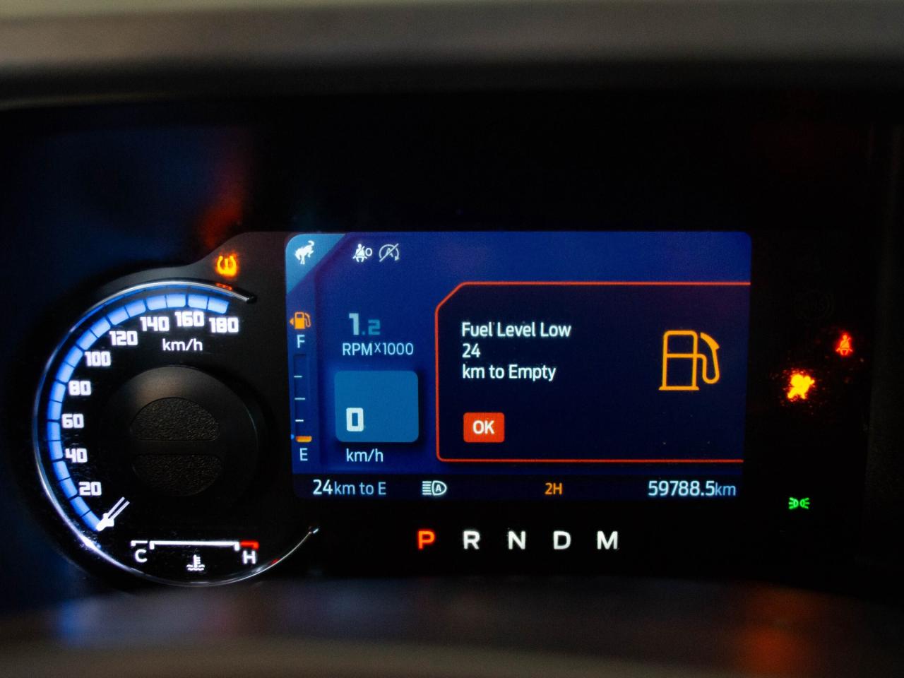 2022 Ford Bronco  Photo