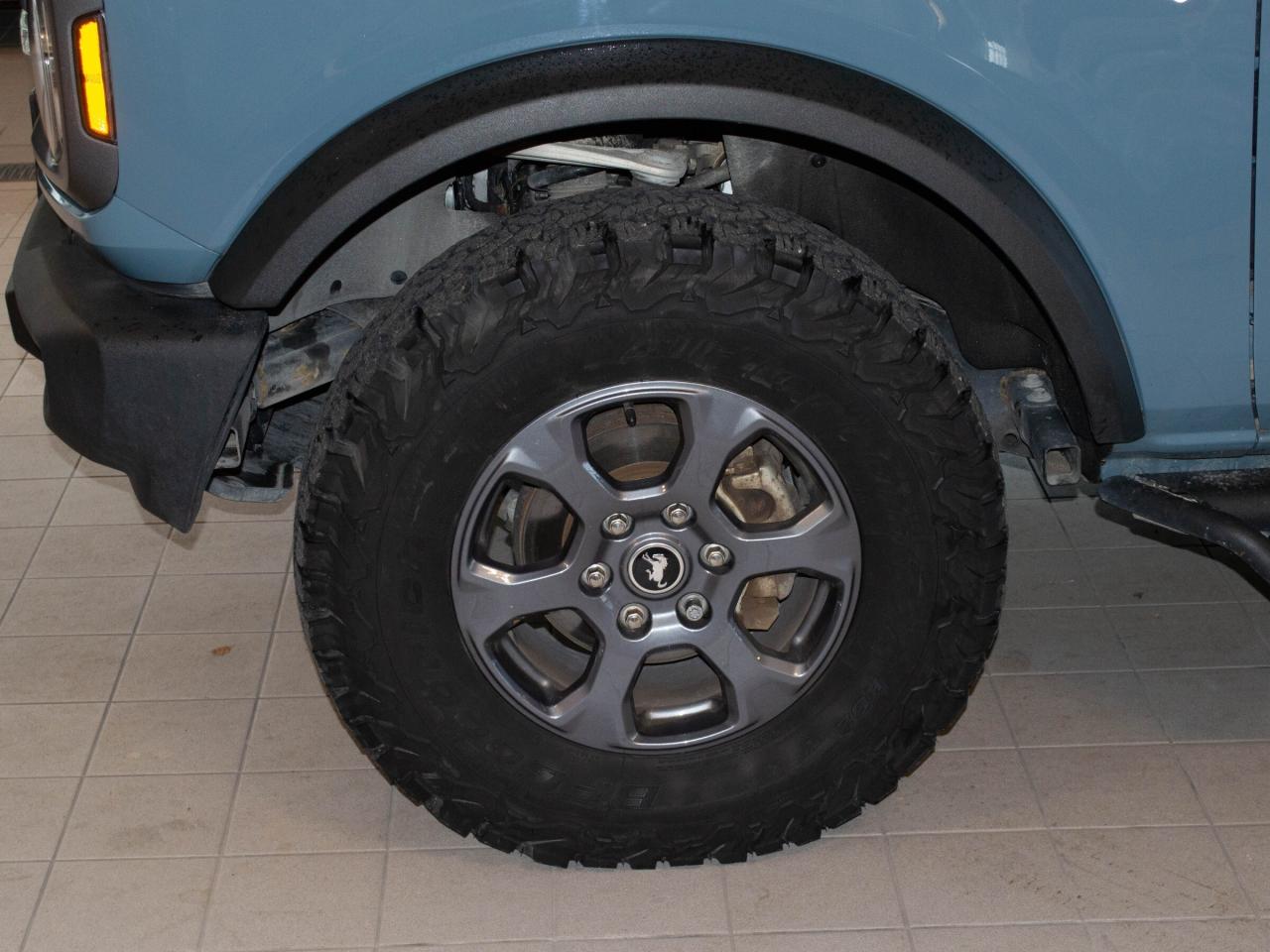 2022 Ford Bronco  Photo