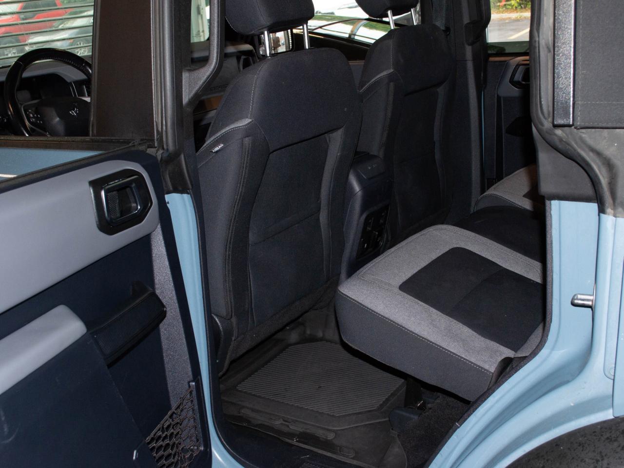 2022 Ford Bronco Big Bend Photo