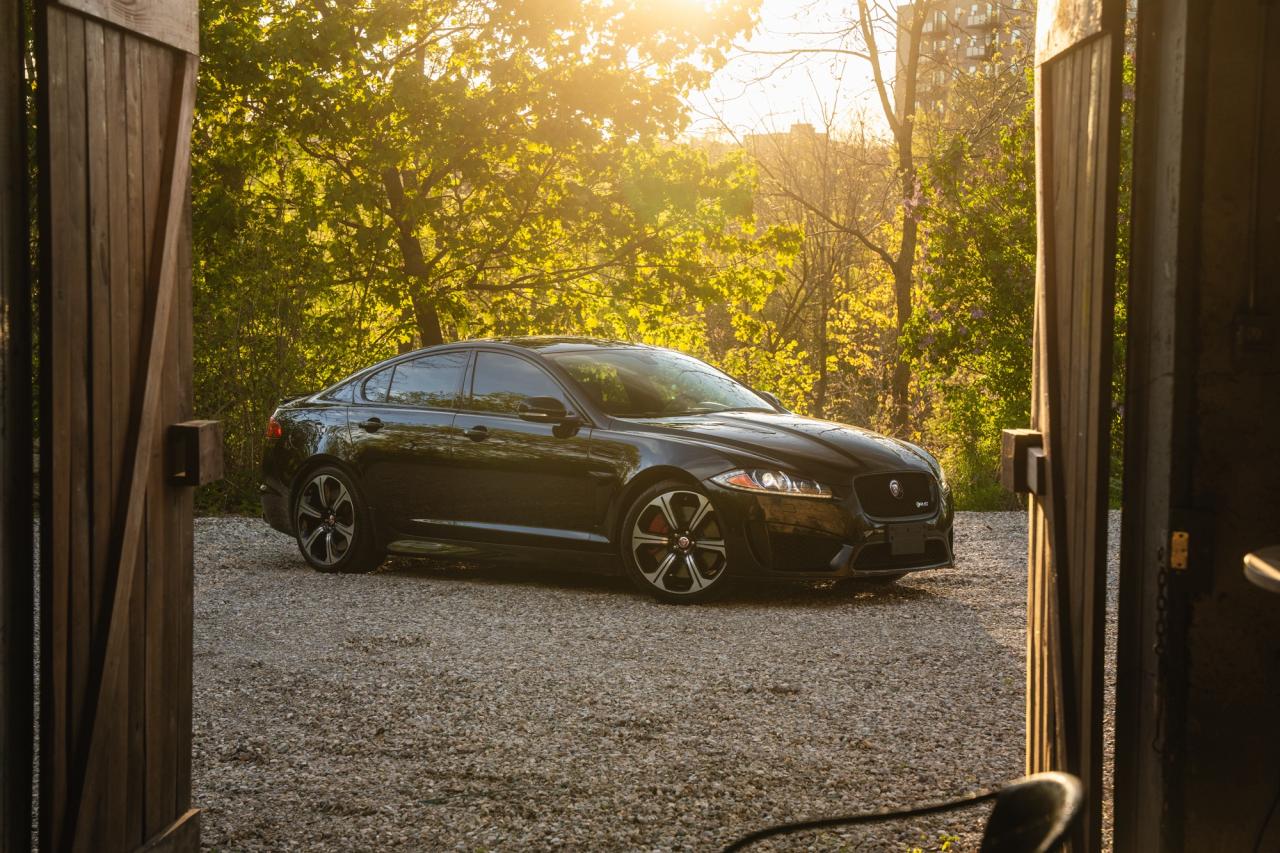 2015 Jaguar XFR-S XFR-S - Ultra Rare 1 of 100 R-S Model, 1 of 12 in Photo0