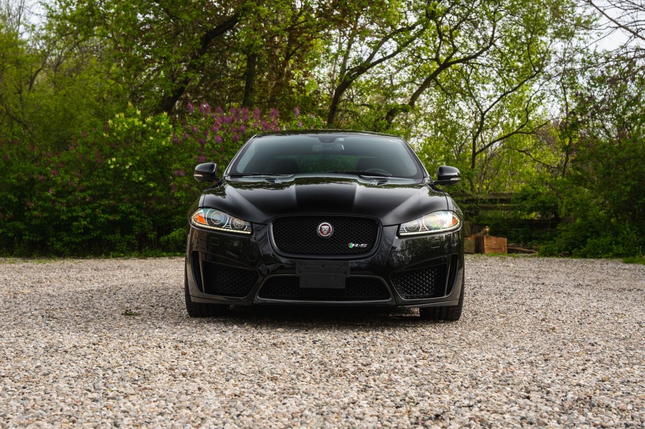 2015 Jaguar XFR-S XFR-S - Ultra Rare 1 of 100 R-S Model, 1 of 12 in Photo2