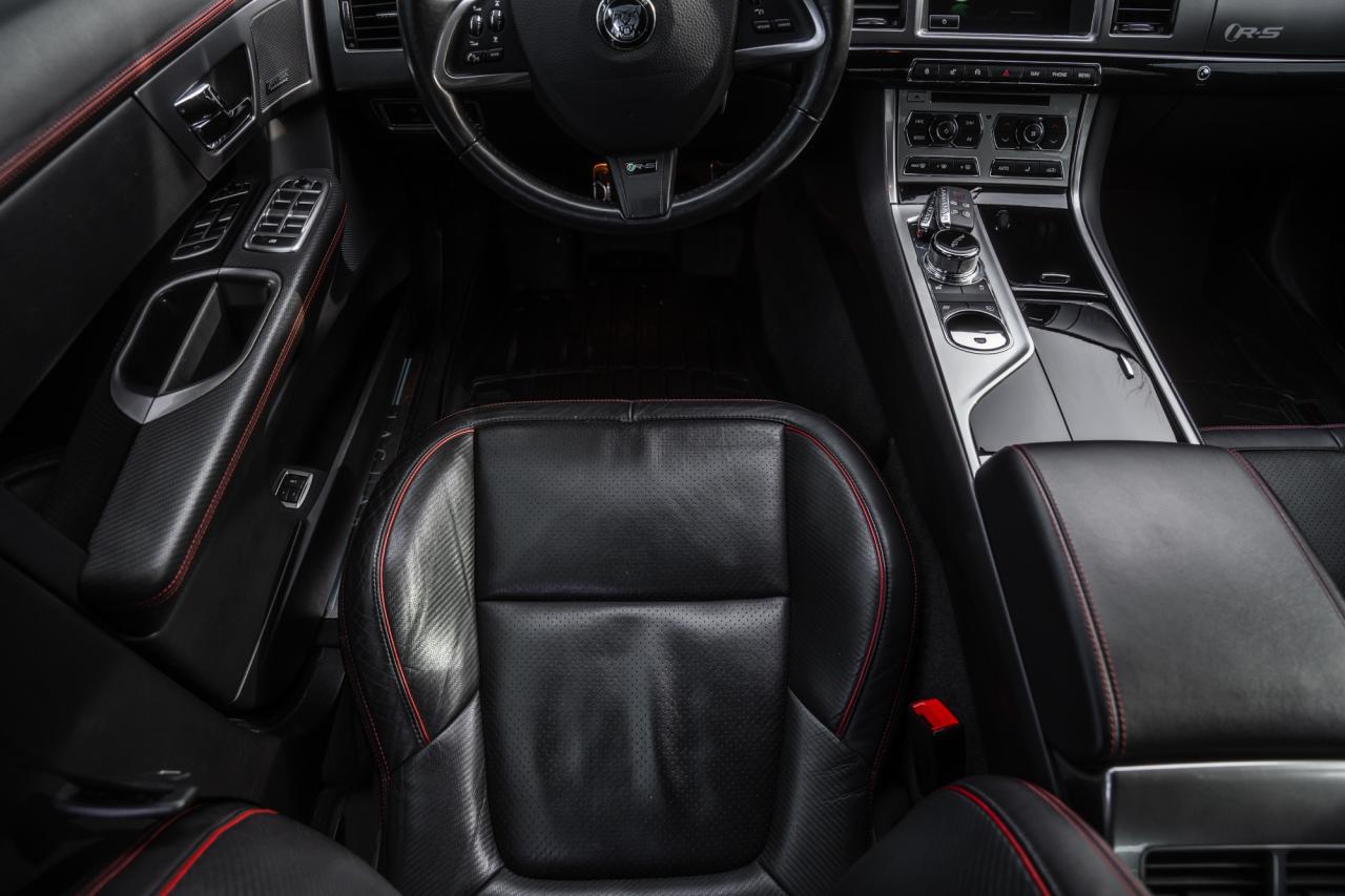 2015 Jaguar XFR-S XFR-S - Ultra Rare 1 of 100 R-S Model, 1 of 12 in Photo