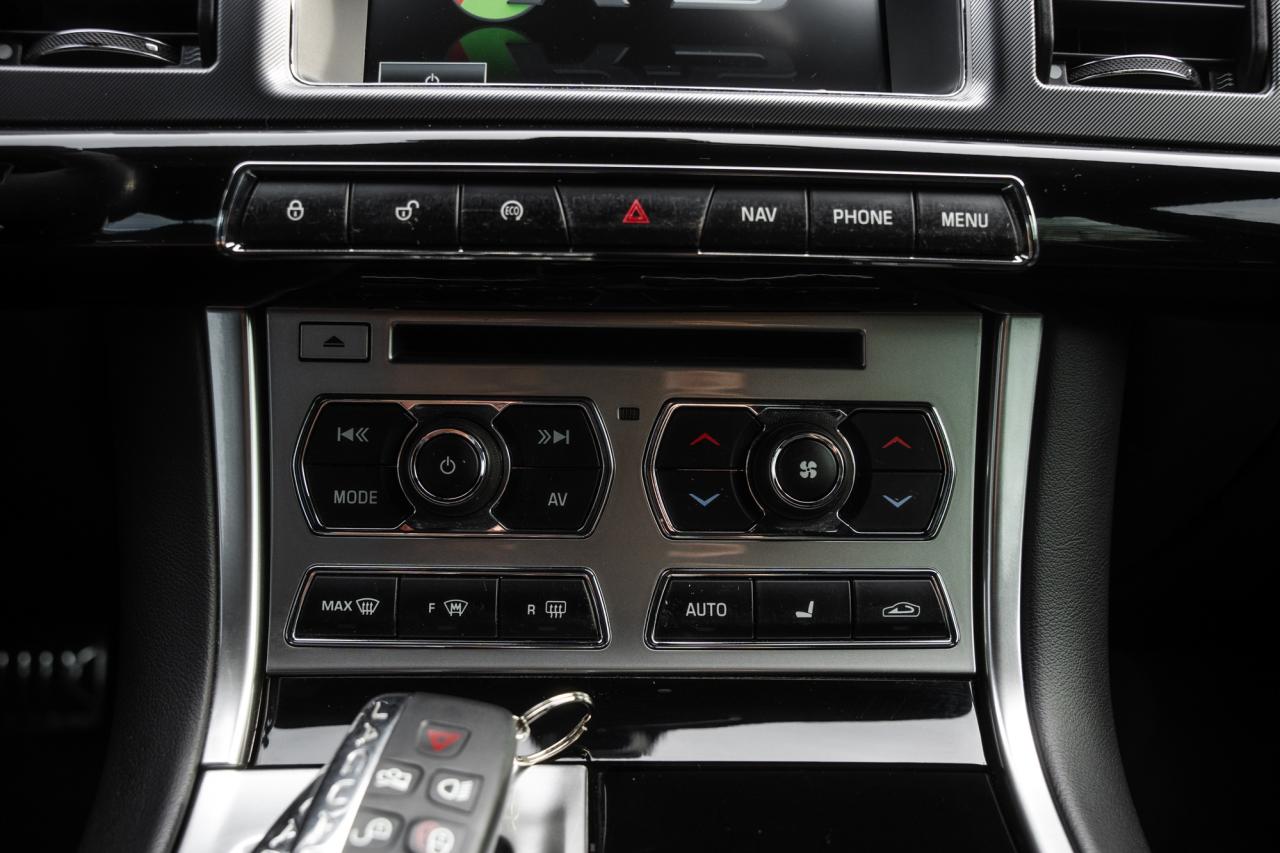 2015 Jaguar XFR-S XFR-S - Ultra Rare 1 of 100 R-S Model, 1 of 12 in Photo