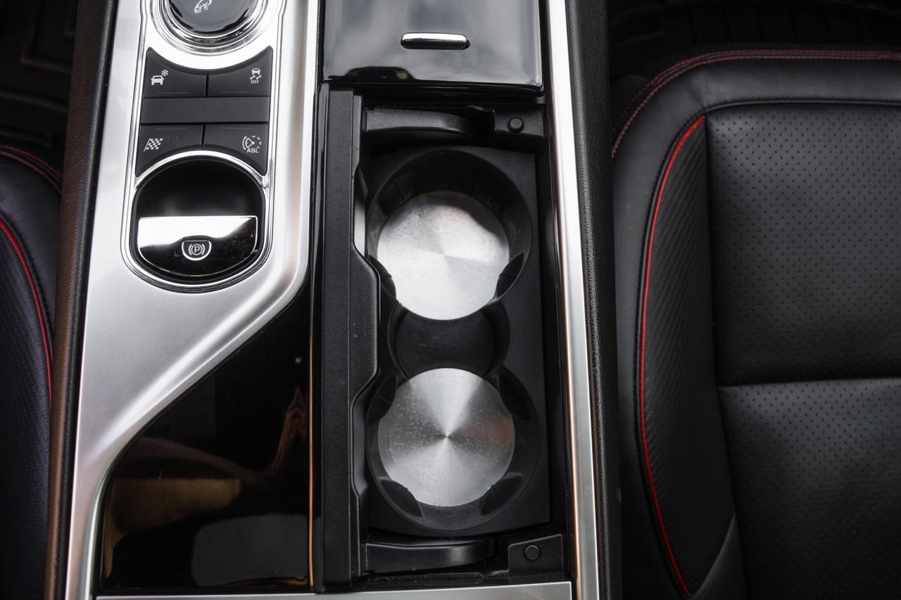 2015 Jaguar XFR-S XFR-S - Ultra Rare 1 of 100 R-S Model, 1 of 12 in Photo