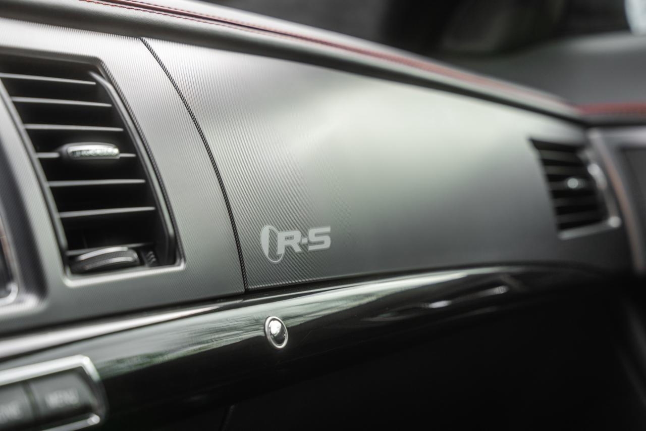 2015 Jaguar XFR-S XFR-S - Ultra Rare 1 of 100 R-S Model, 1 of 12 in Photo