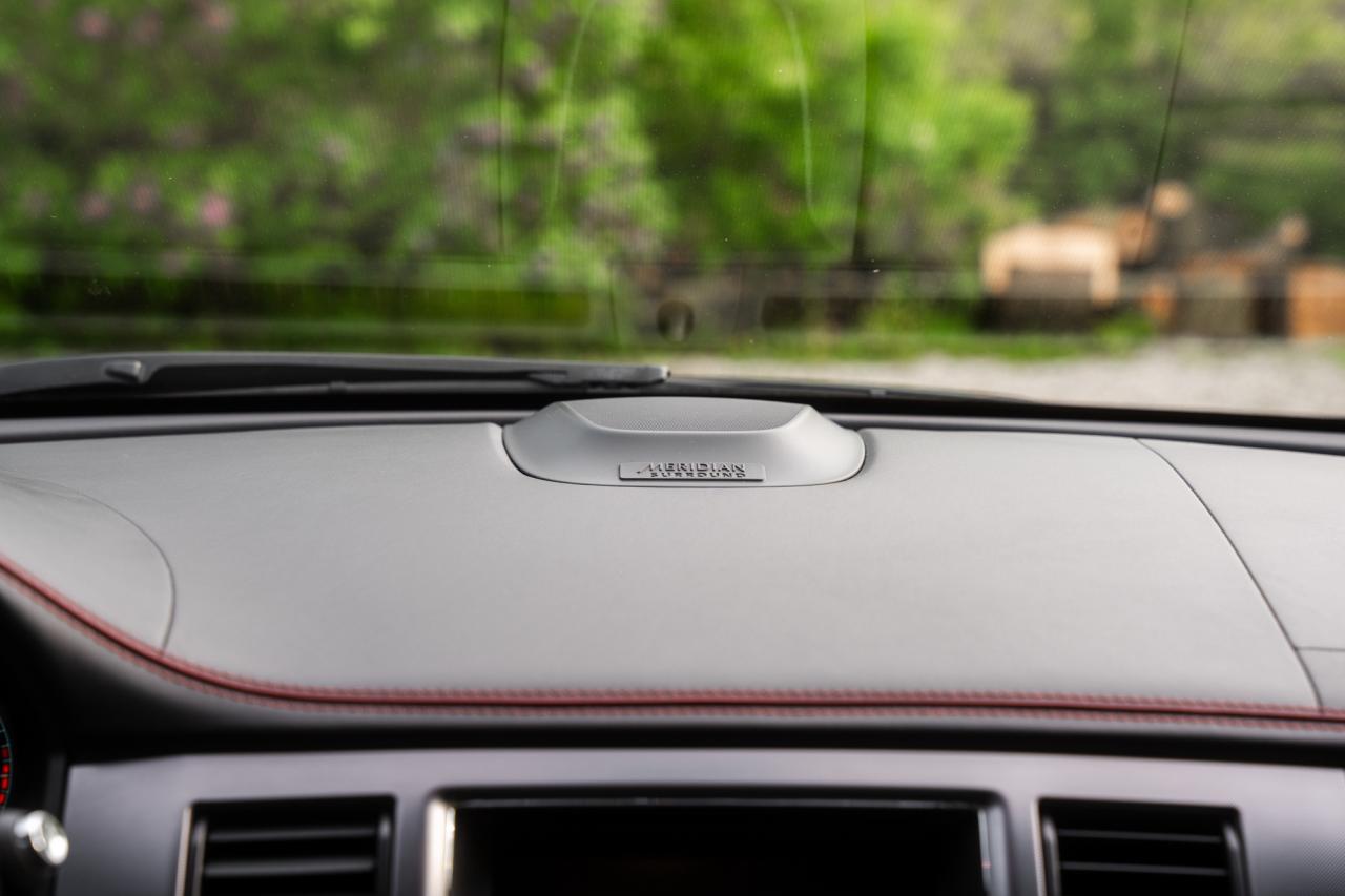 2015 Jaguar XFR-S XFR-S - Ultra Rare 1 of 100 R-S Model, 1 of 12 in Photo