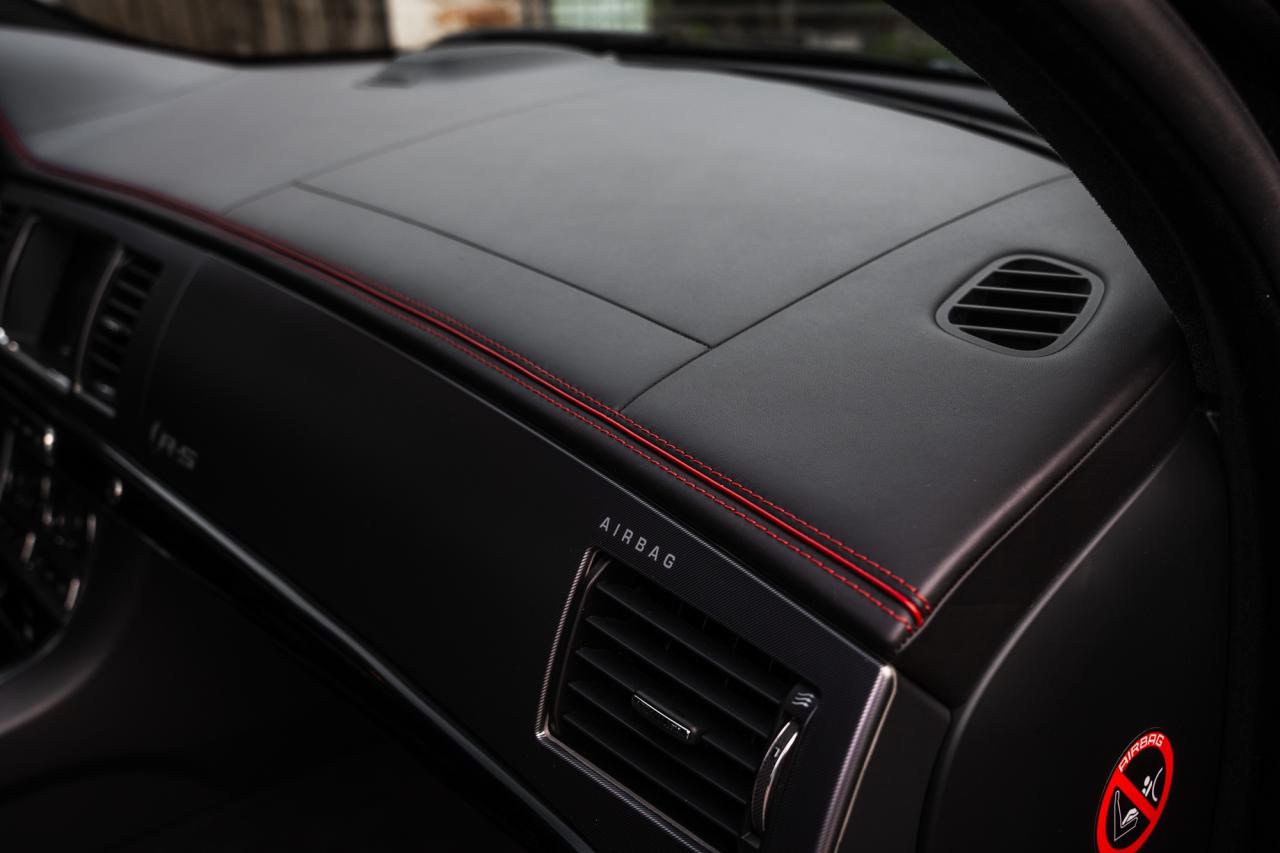 2015 Jaguar XFR-S XFR-S - Ultra Rare 1 of 100 R-S Model, 1 of 12 in Photo