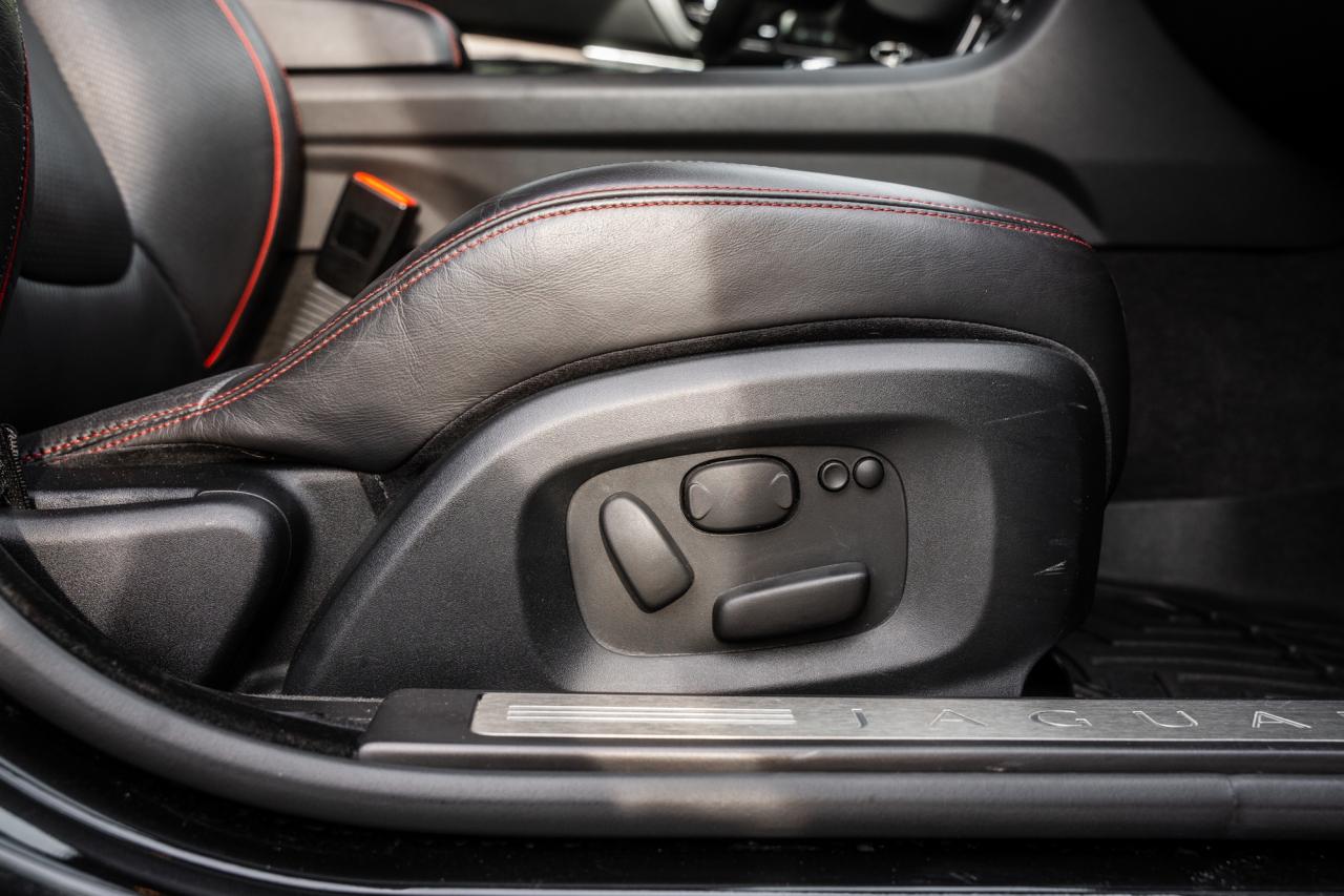 2015 Jaguar XFR-S XFR-S - Ultra Rare 1 of 100 R-S Model, 1 of 12 in Photo