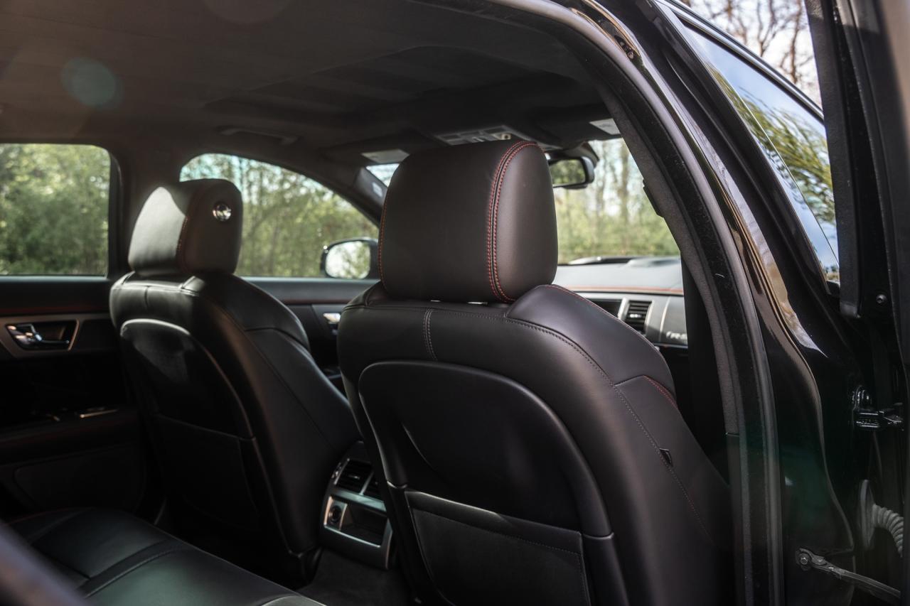 2015 Jaguar XFR-S XFR-S - Ultra Rare 1 of 100 R-S Model, 1 of 12 in Photo