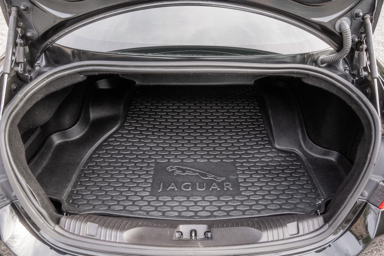 2015 Jaguar XFR-S XFR-S - Ultra Rare 1 of 100 R-S Model, 1 of 12 in Photo