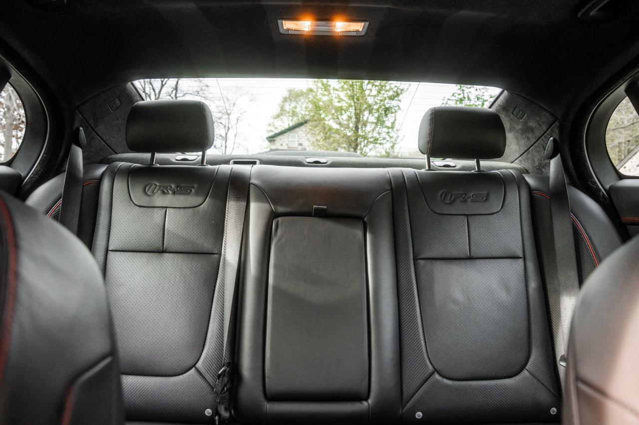 2015 Jaguar XFR-S XFR-S - Ultra Rare 1 of 100 R-S Model, 1 of 12 in Photo