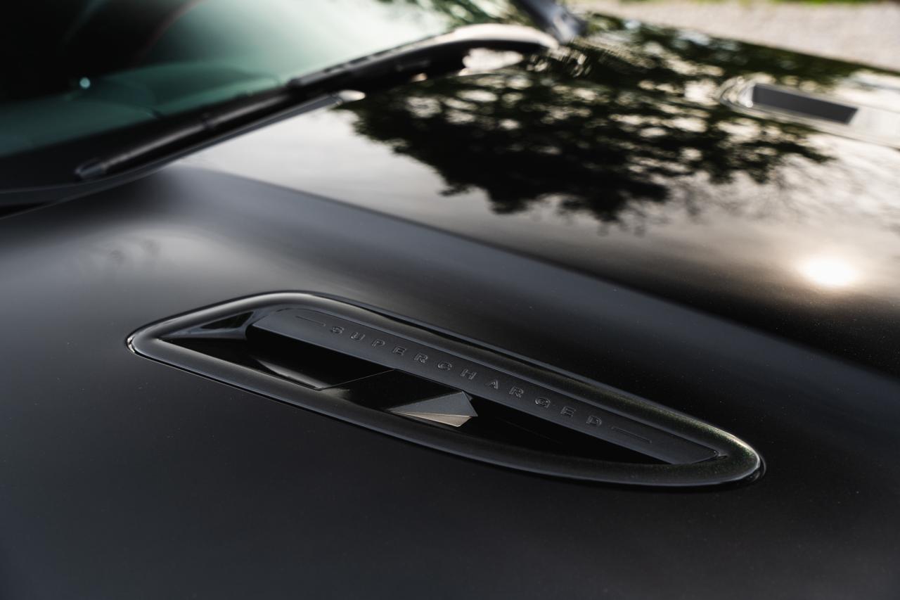 2015 Jaguar XFR-S XFR-S - Ultra Rare 1 of 100 R-S Model, 1 of 12 in Photo