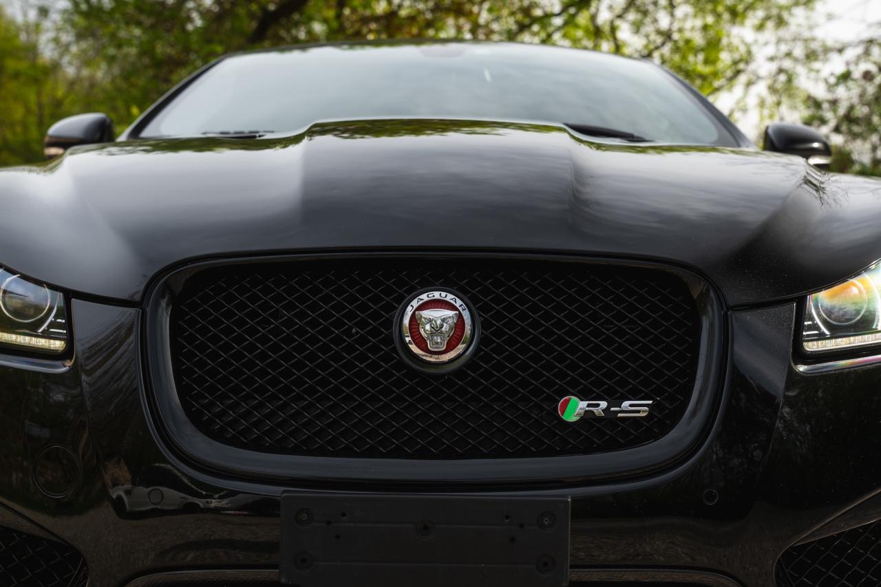 2015 Jaguar XFR-S XFR-S - Ultra Rare 1 of 100 R-S Model, 1 of 12 in Photo