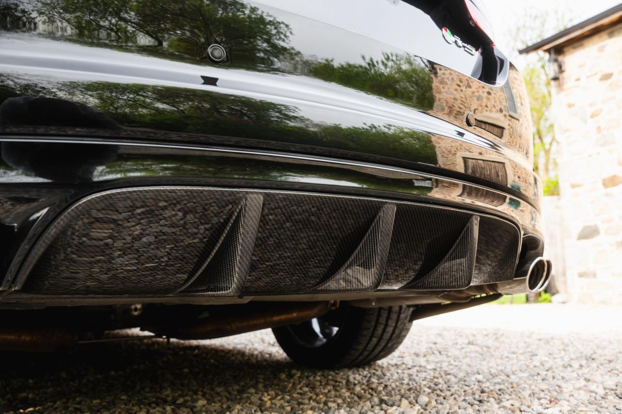 2015 Jaguar XFR-S XFR-S - Ultra Rare 1 of 100 R-S Model, 1 of 12 in Photo