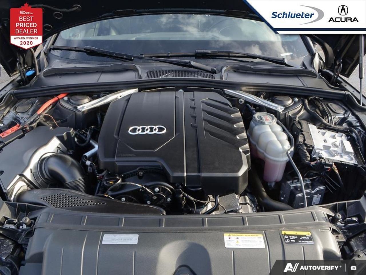 2024 Audi A5 Sportback Progressiv-quattro-S-Line - No Accidents 1 Owner Photo