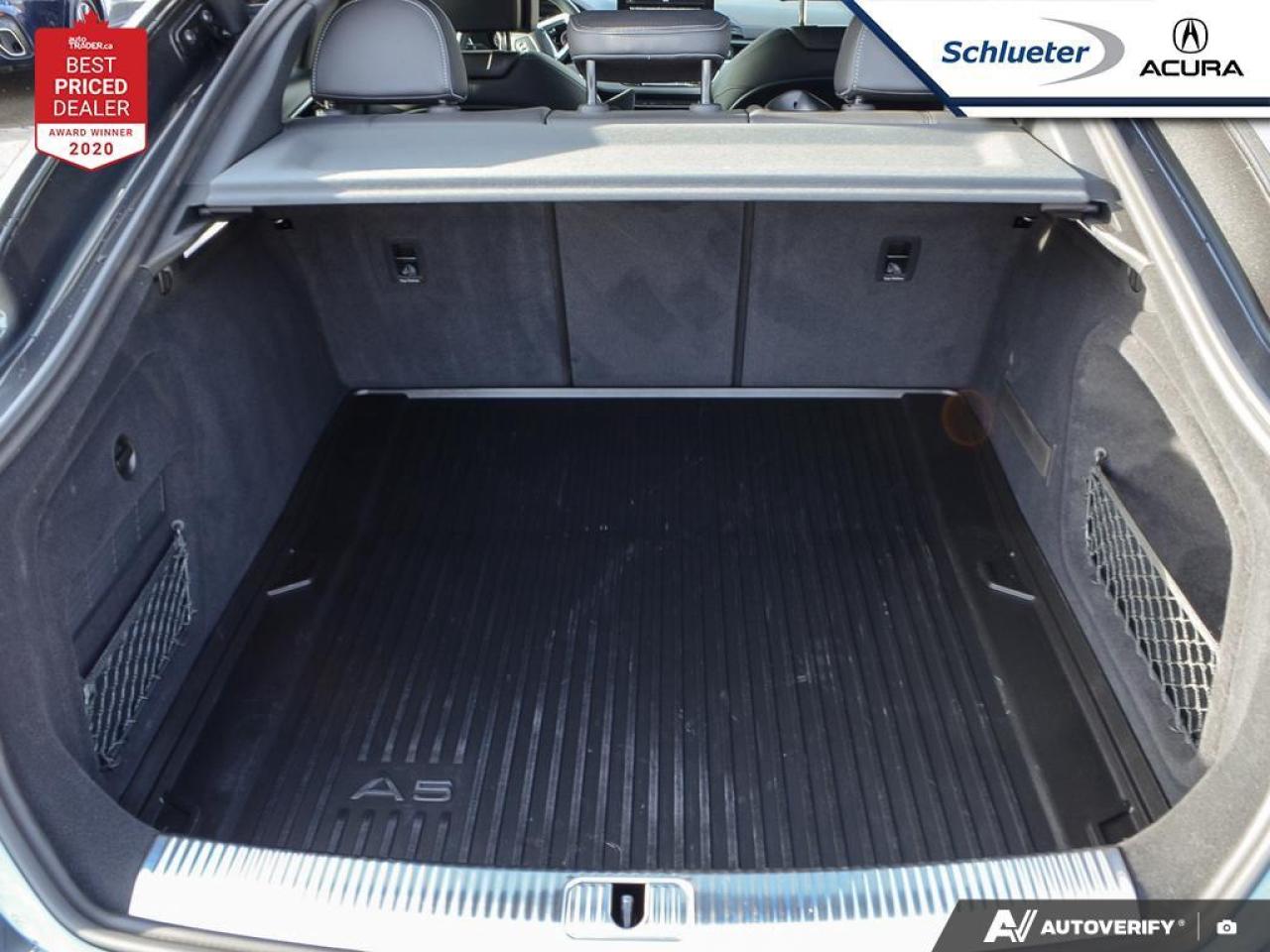 2024 Audi A5 Sportback Progressiv-quattro-S-Line - No Accidents 1 Owner Photo