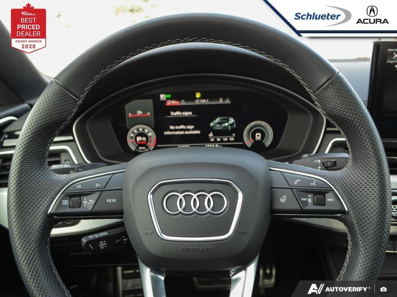 2024 Audi A5 Sportback Progressiv-quattro-S-Line - No Accidents 1 Owner Photo