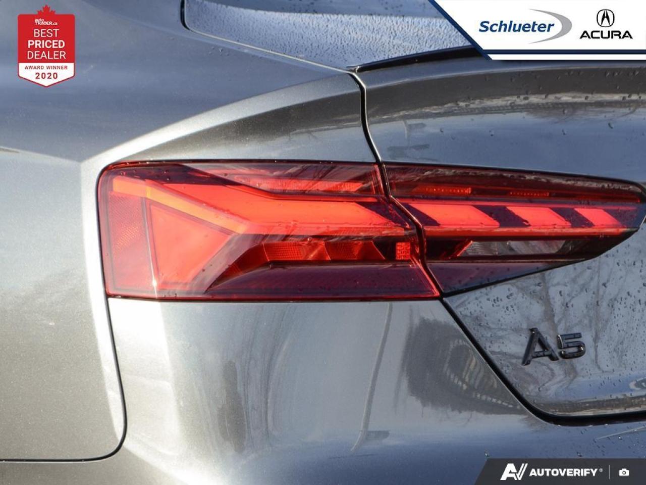 2024 Audi A5 Sportback Progressiv-quattro-S-Line - No Accidents 1 Owner Photo