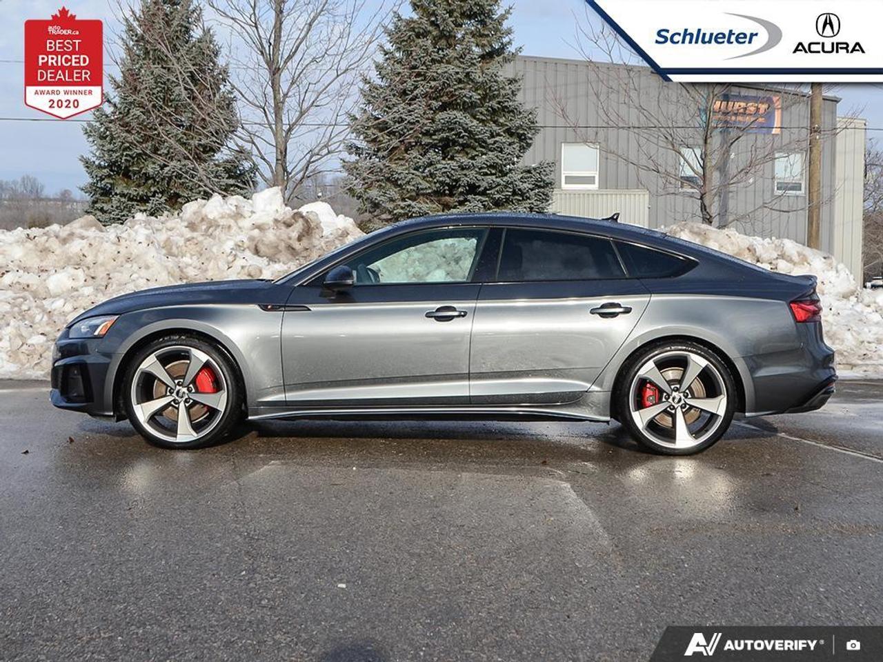 2024 Audi A5 Sportback Progressiv-quattro-S-Line - No Accidents 1 Owner Photo2