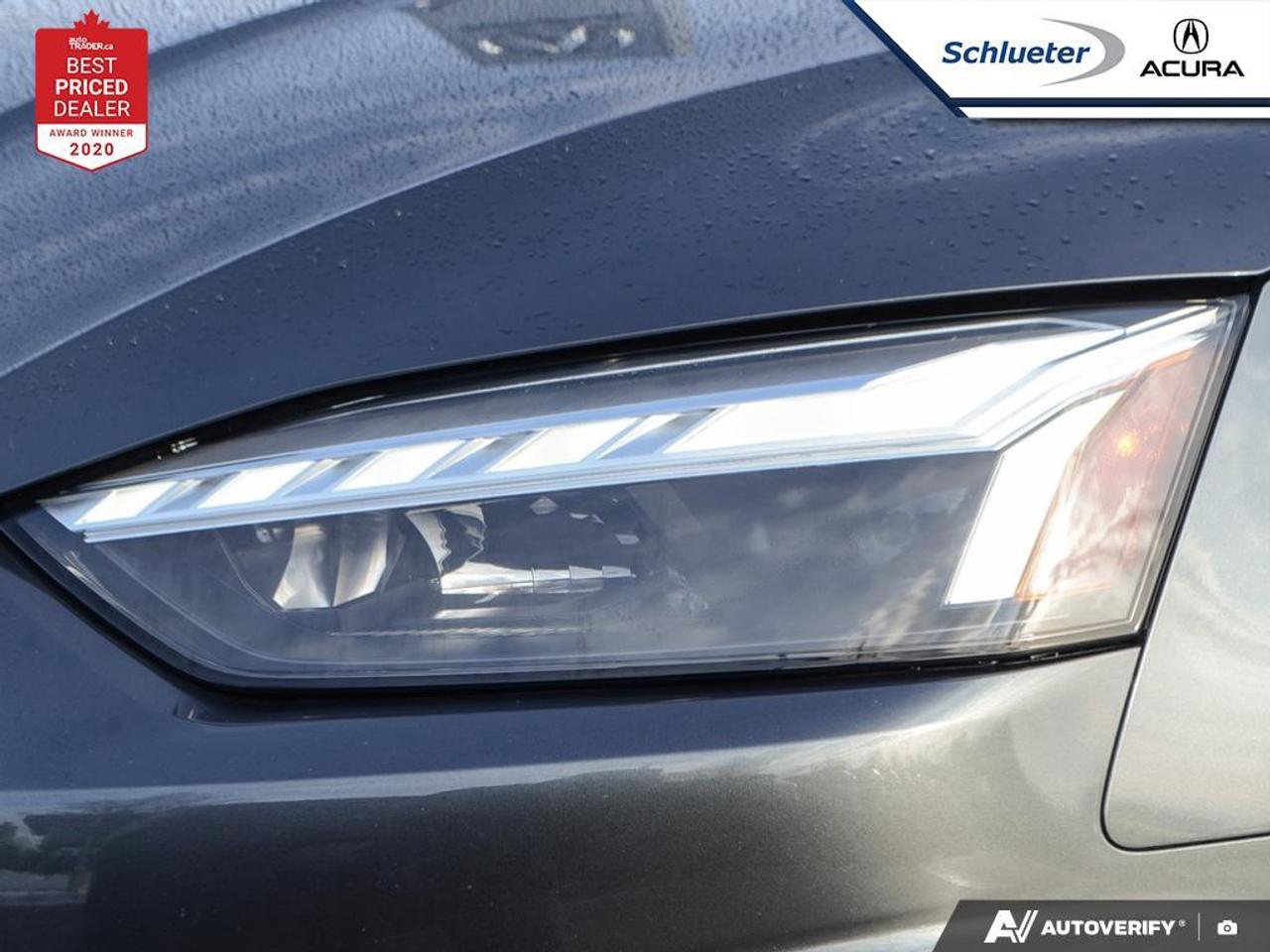 2024 Audi A5 Sportback Progressiv-quattro-S-Line - No Accidents 1 Owner Photo