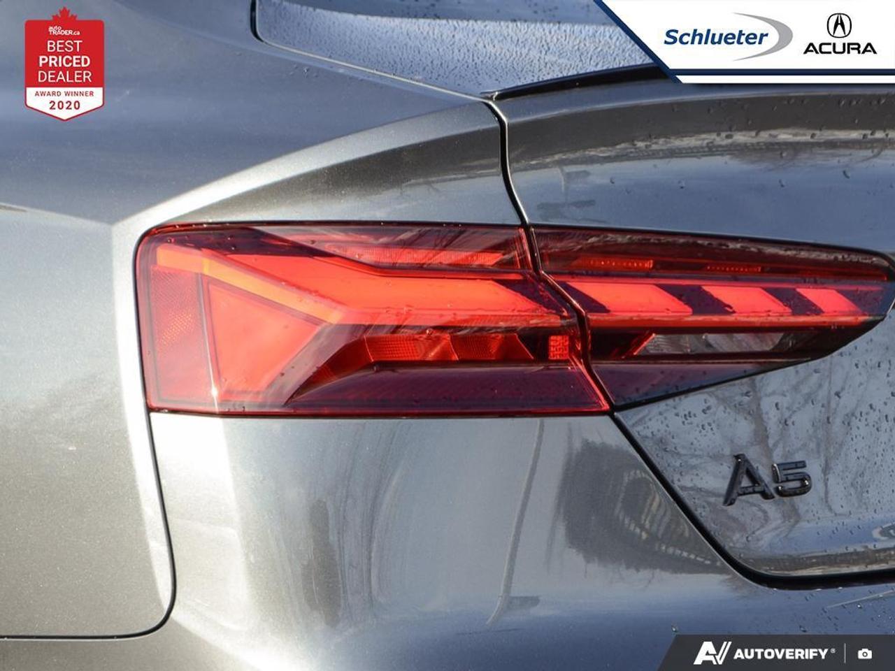 2024 Audi A5 Sportback Progressiv-quattro-S-Line - No Accidents 1 Owner Photo