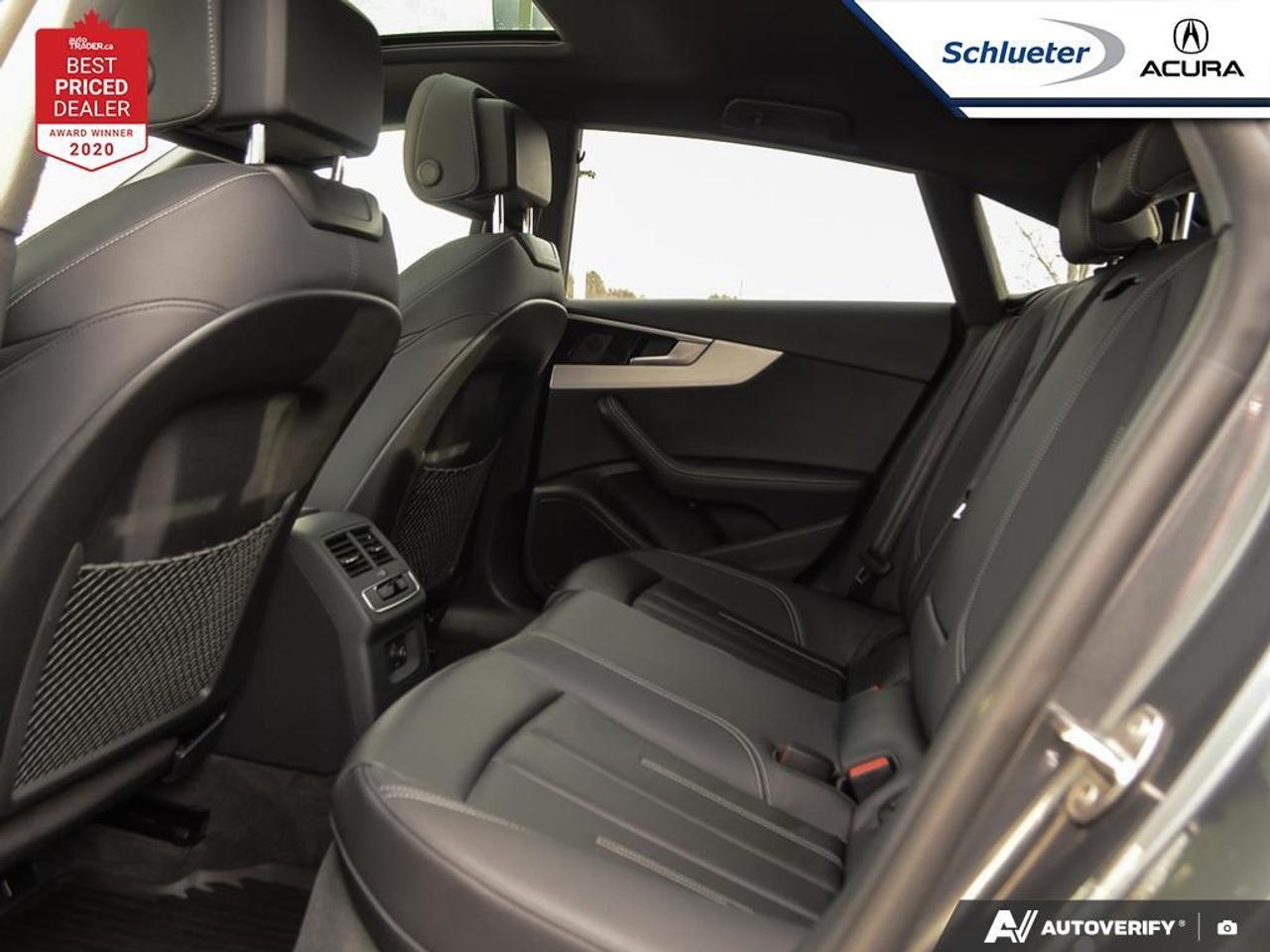 2024 Audi A5 Sportback Progressiv-quattro-S-Line - No Accidents 1 Owner Photo