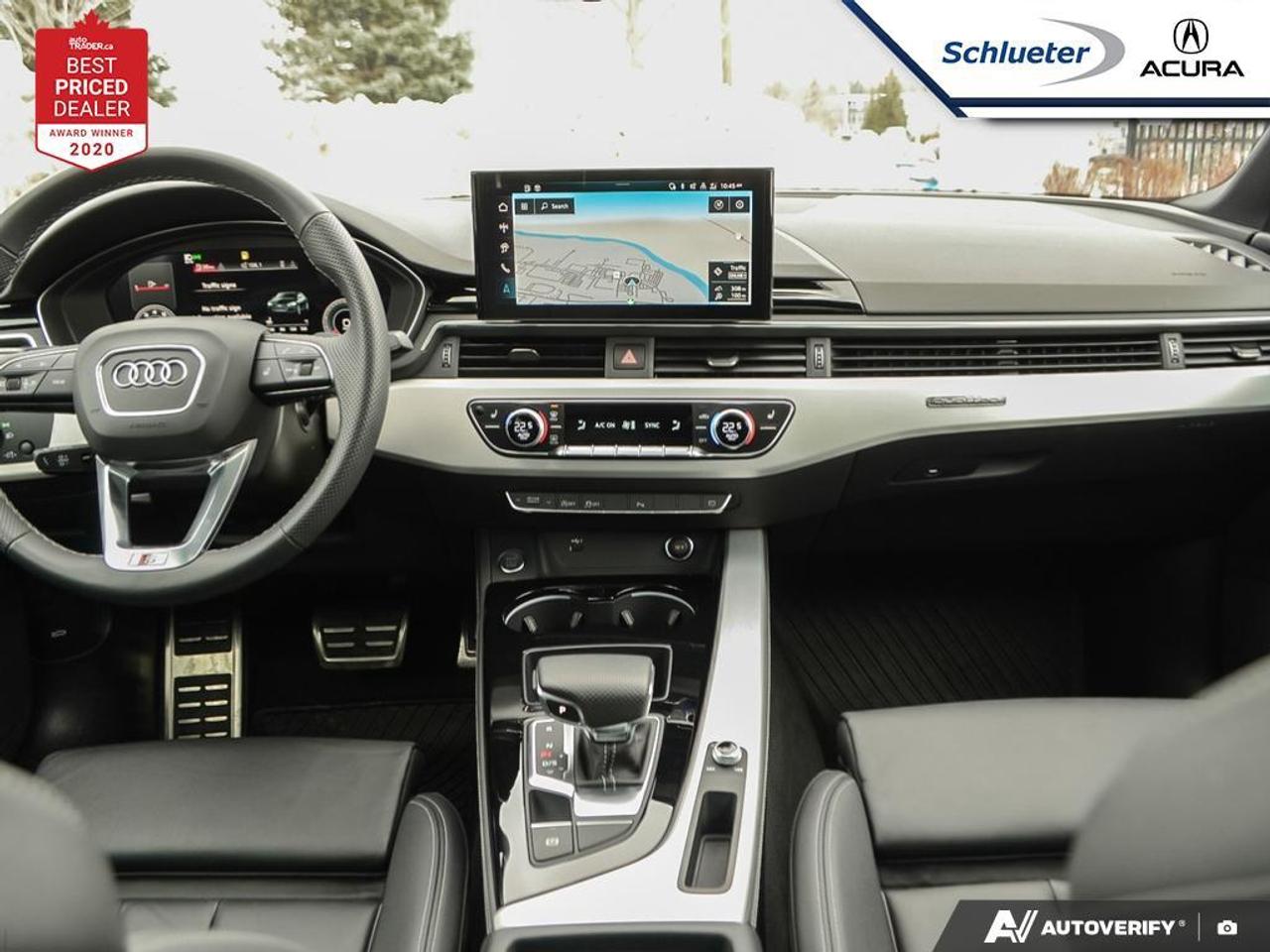 2024 Audi A5 Sportback Progressiv-quattro-S-Line - No Accidents 1 Owner Photo