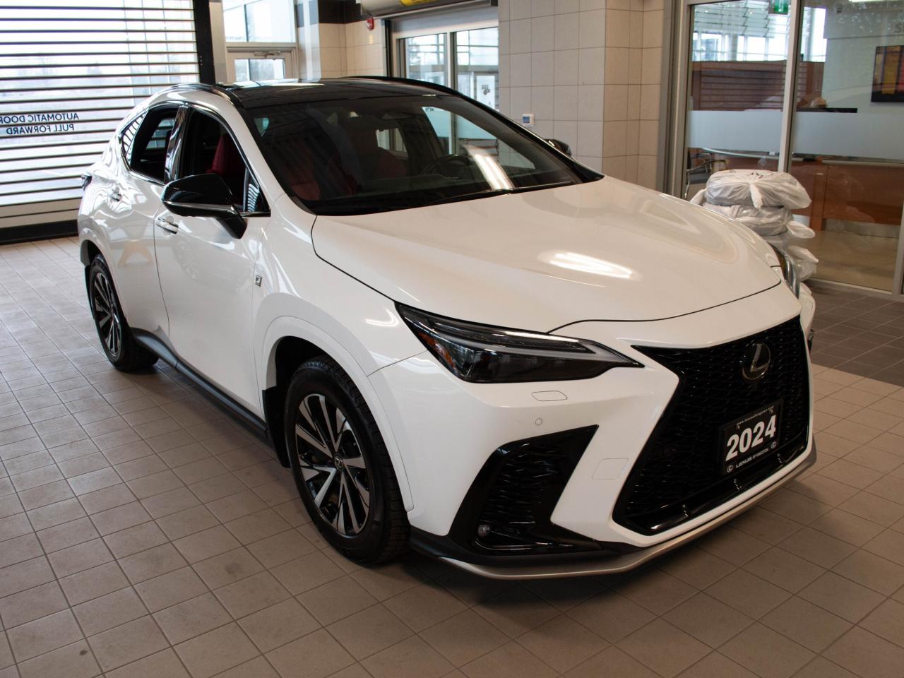 2024 Lexus NX 350  Photo2