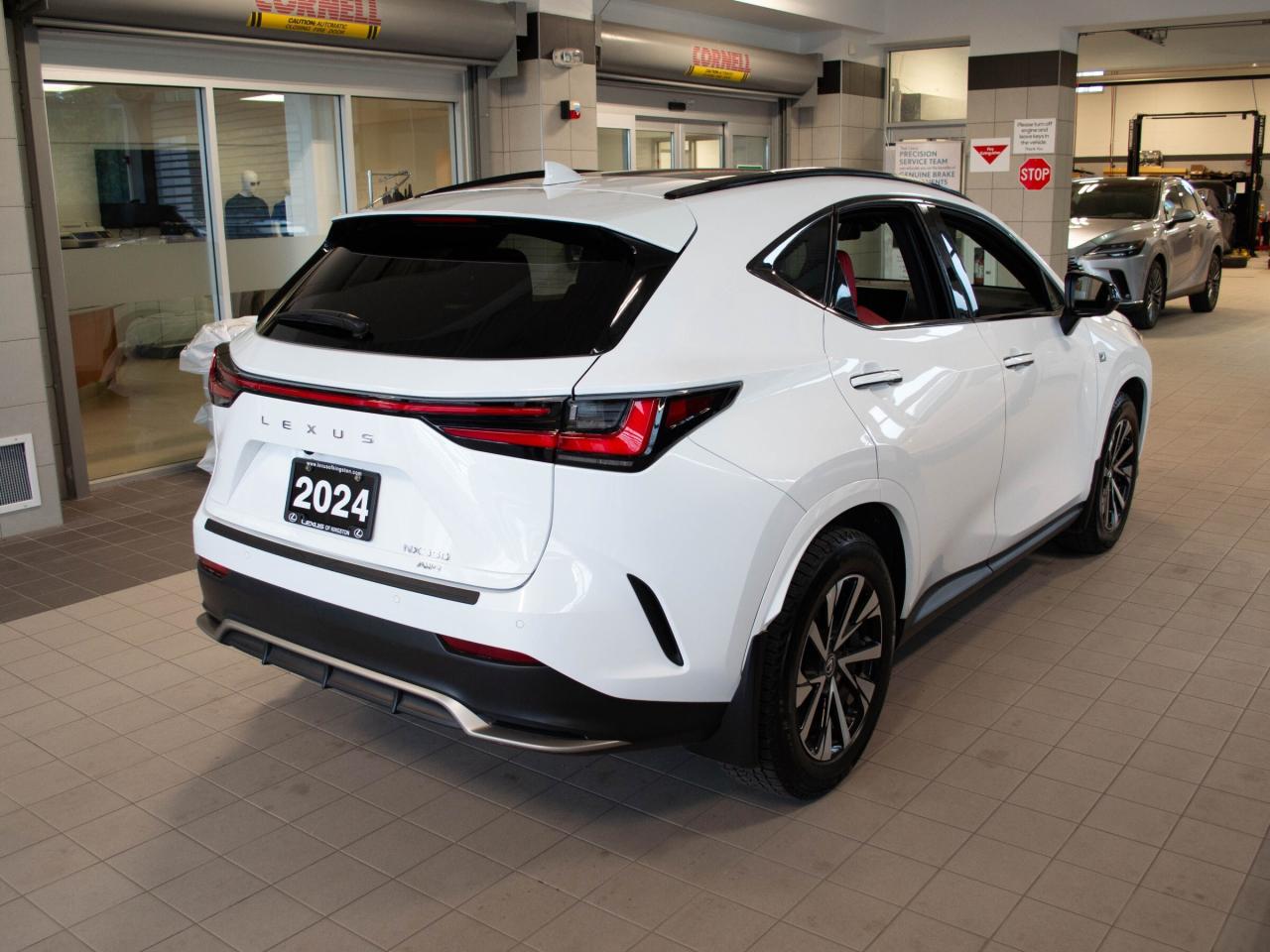 2024 Lexus NX 350  Photo