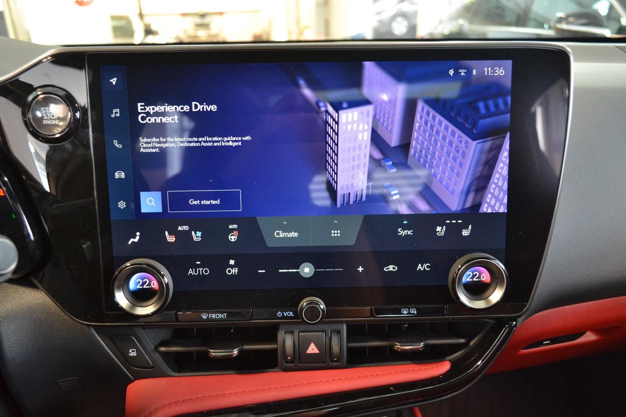 2024 Lexus NX 350  Photo