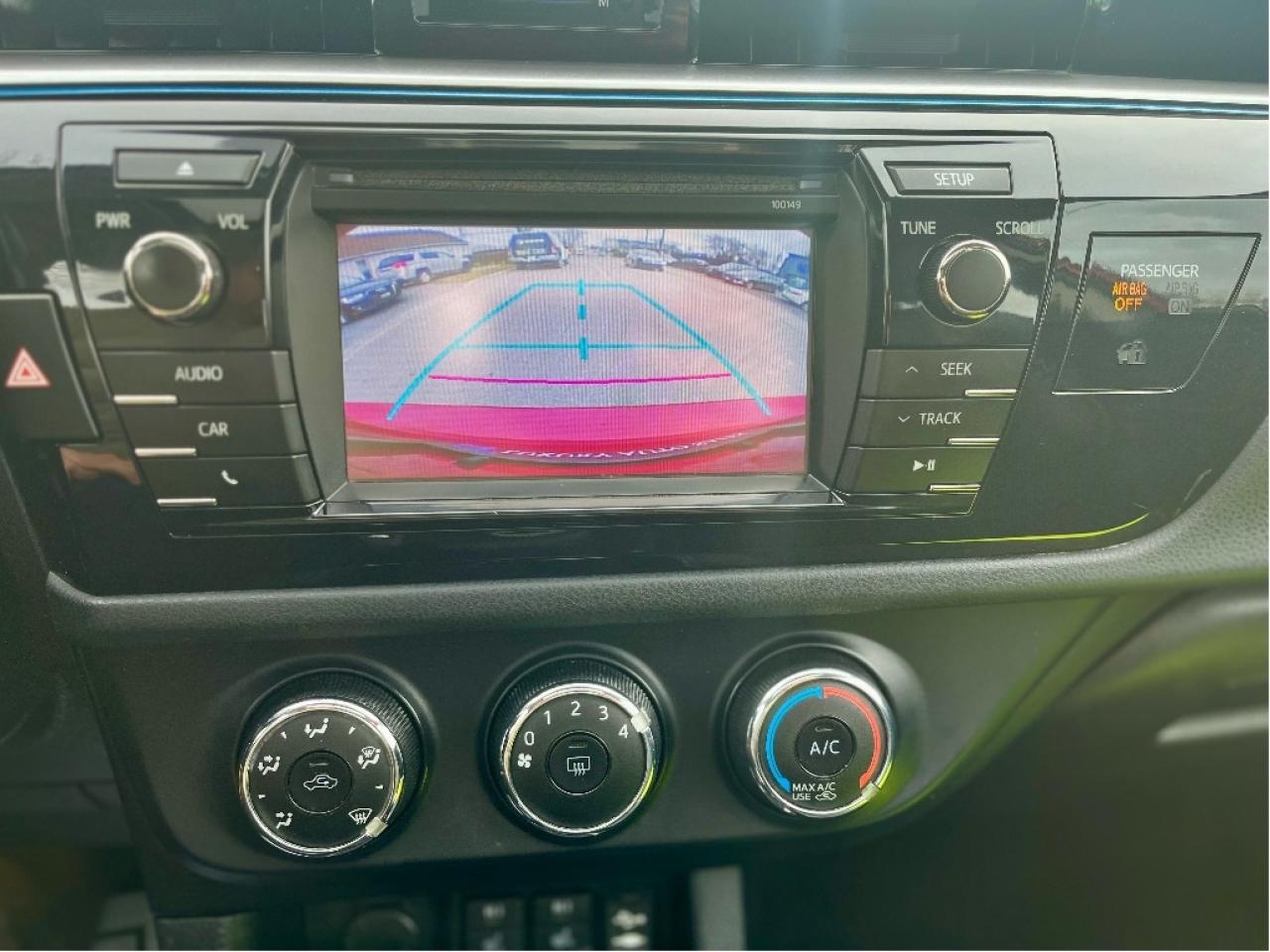 2014 Toyota Corolla S SUNROOF CERTIFIED Photo