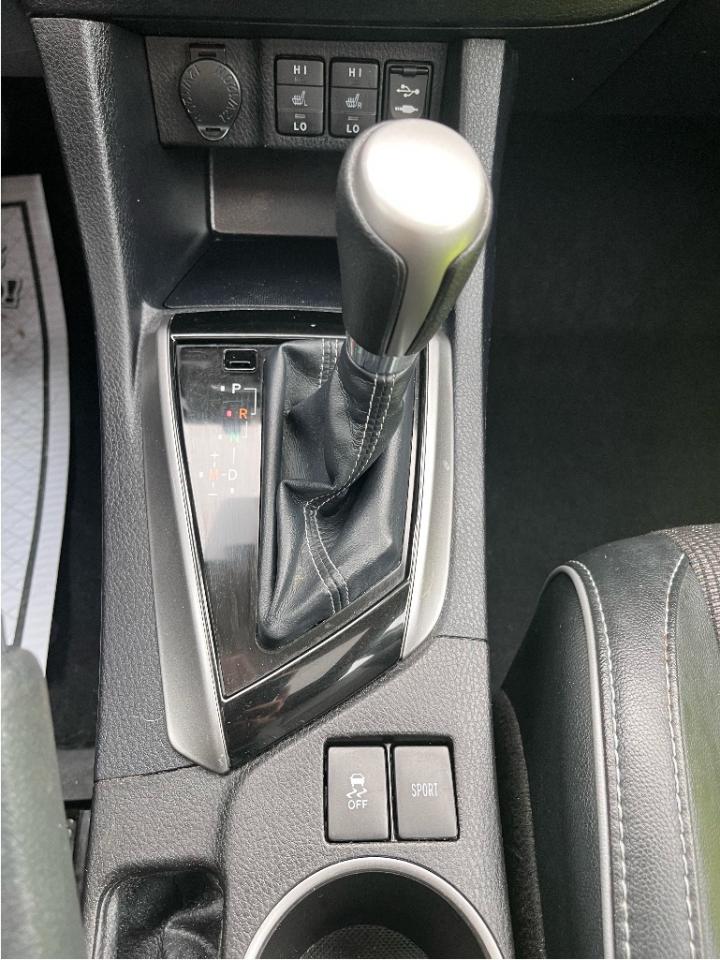 2014 Toyota Corolla S SUNROOF CERTIFIED Photo