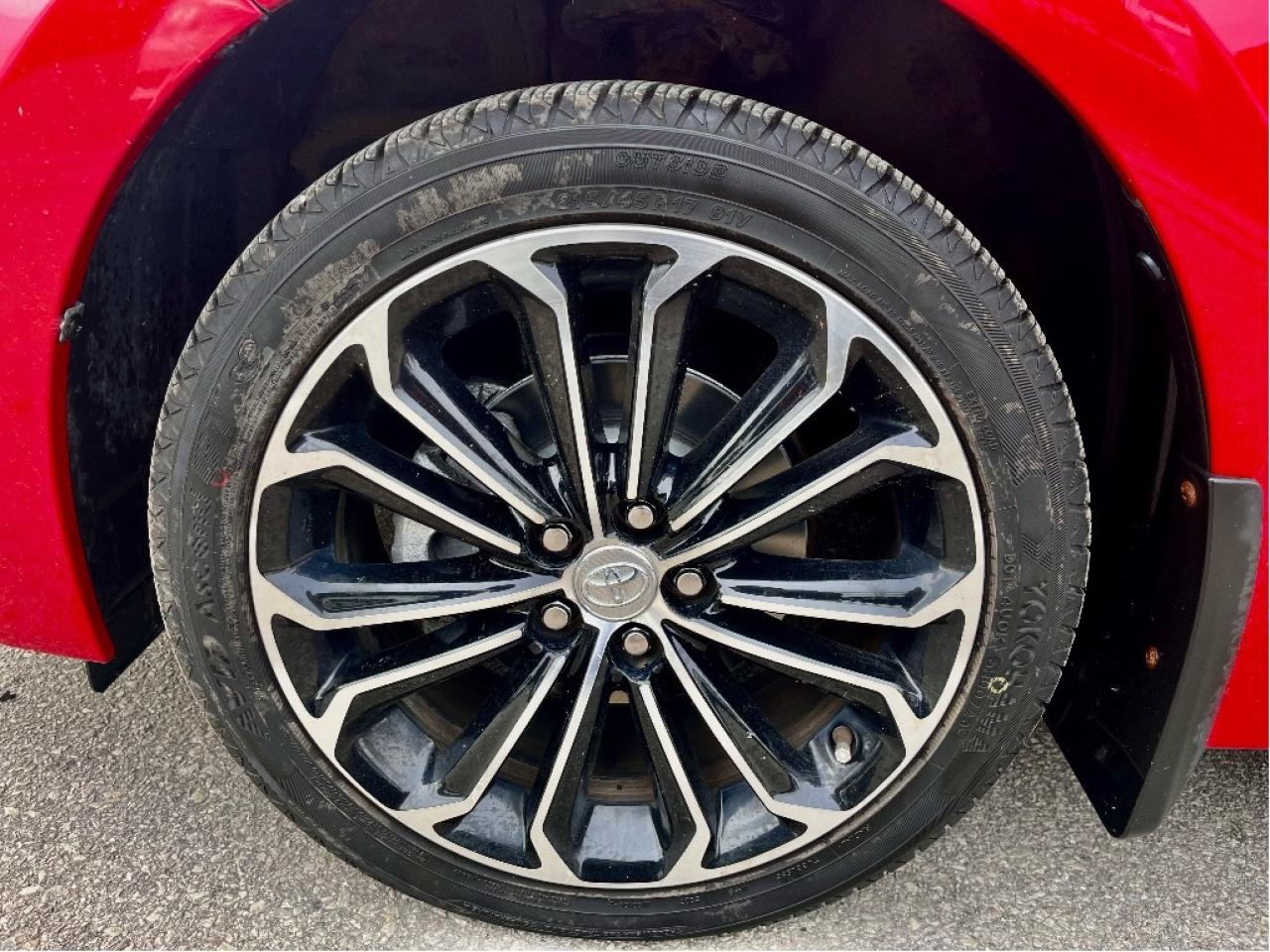 2014 Toyota Corolla S SUNROOF CERTIFIED Photo