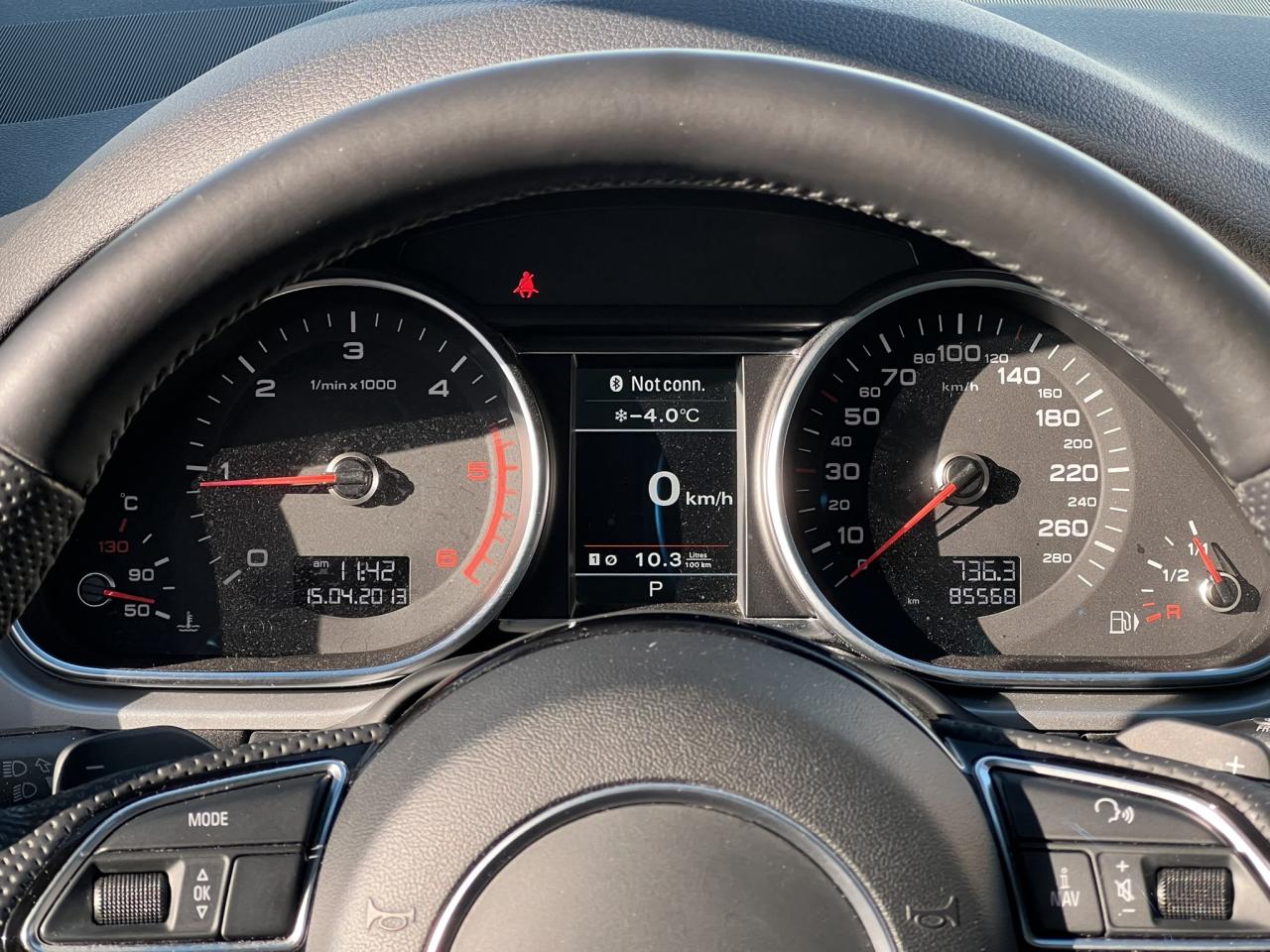 2014 Audi Q7 TDI Progressiv – Certified & Clean CarFax   3.0L D Photo