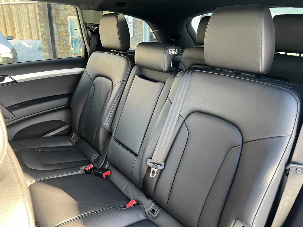 2014 Audi Q7 TDI Progressiv – Certified & Clean CarFax   3.0L D Photo