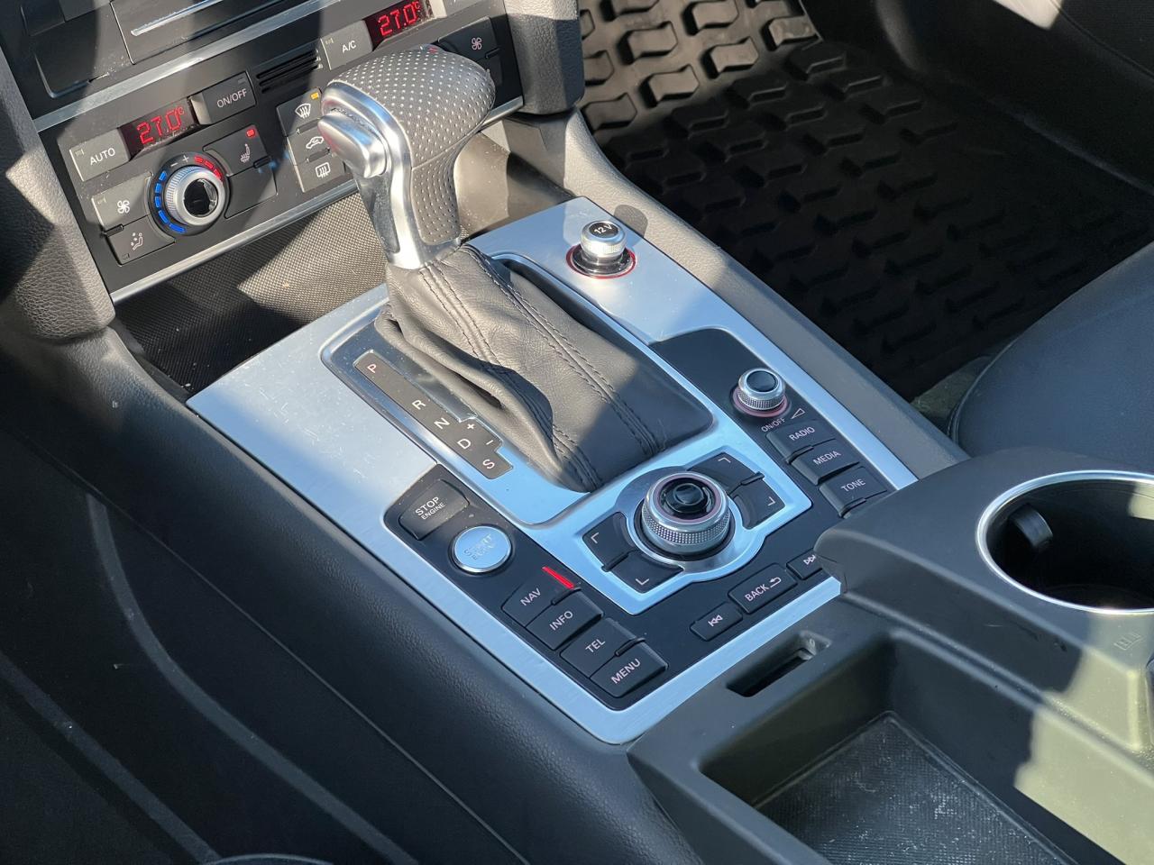 2014 Audi Q7 TDI Progressiv – Certified & Clean CarFax   3.0L D Photo