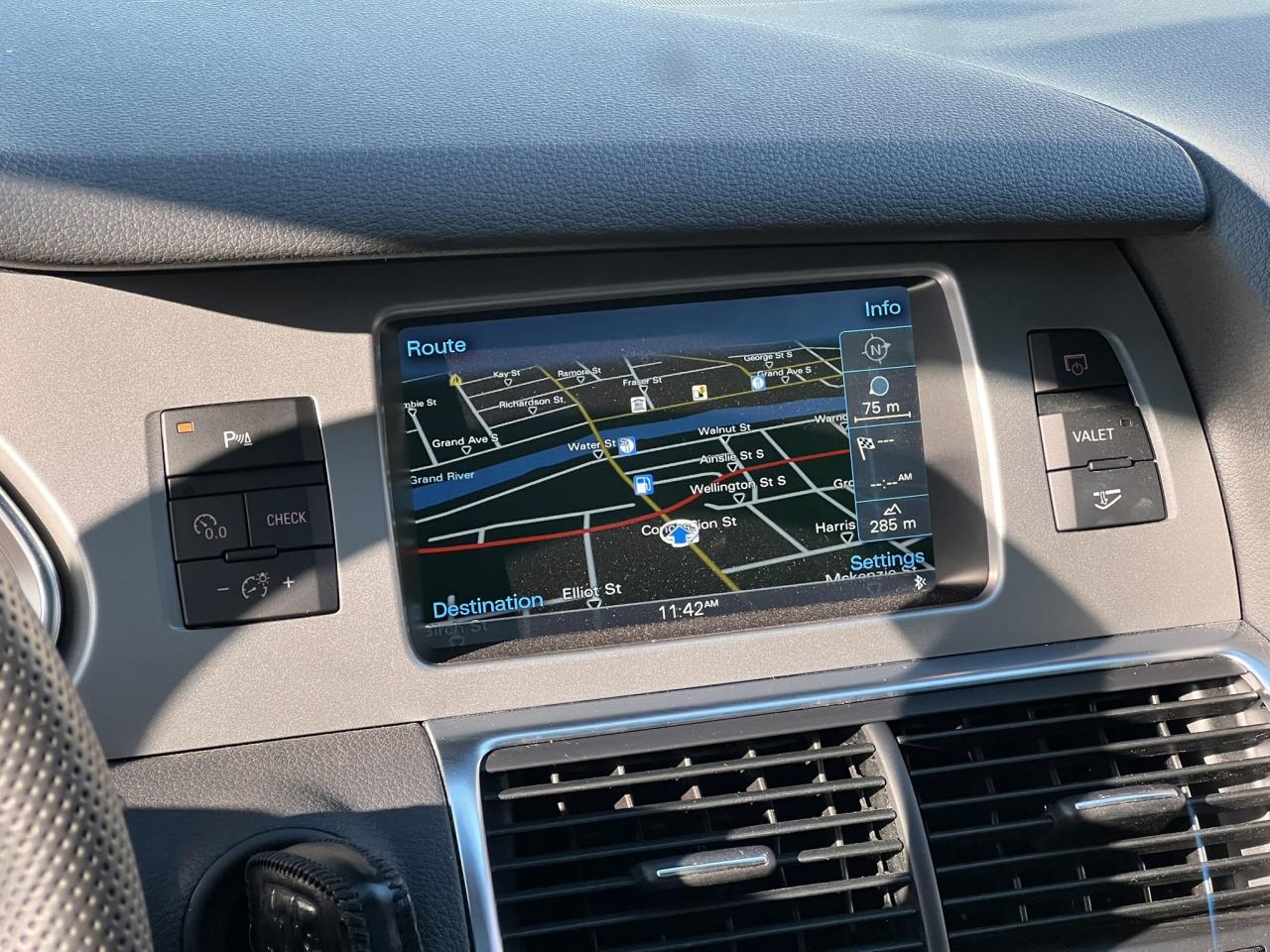 2014 Audi Q7 TDI Progressiv – Certified & Clean CarFax   3.0L D Photo