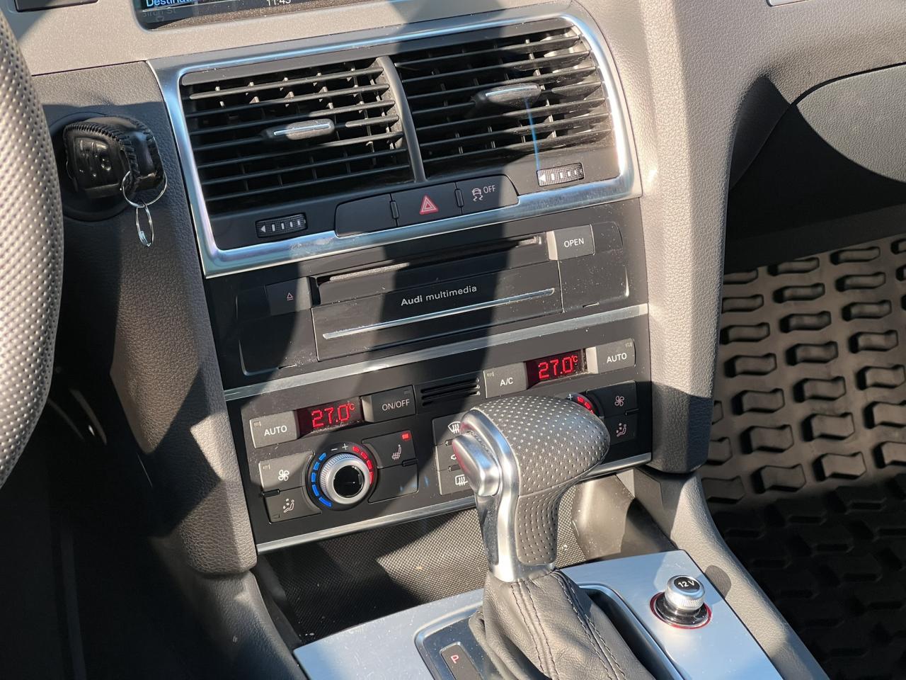 2014 Audi Q7 TDI Progressiv – Certified & Clean CarFax   3.0L D Photo