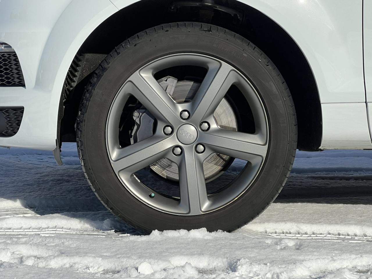 2014 Audi Q7 TDI Progressiv – Certified & Clean CarFax   3.0L D Photo